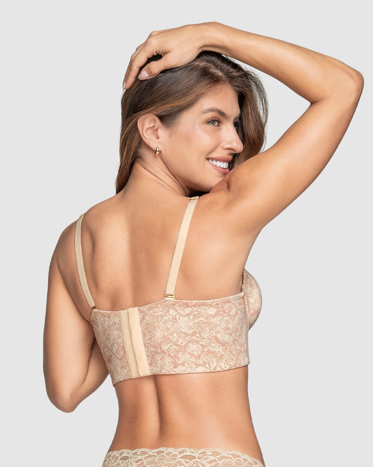STRAPLESS BUSTIER 360° DE PERFECCIÓN - 2