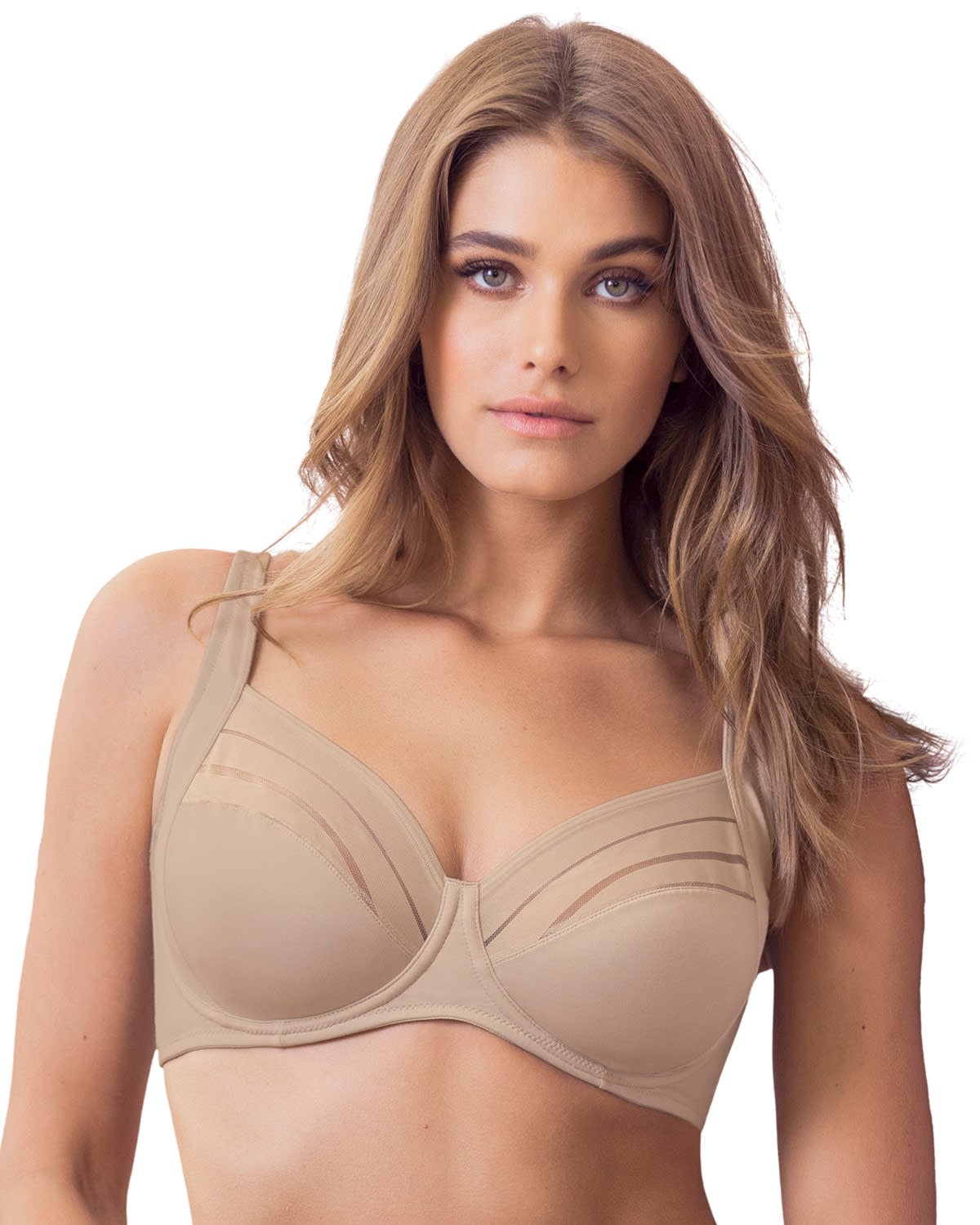 BRASIER BÁSICO: NATURAL SUPPORT - 1