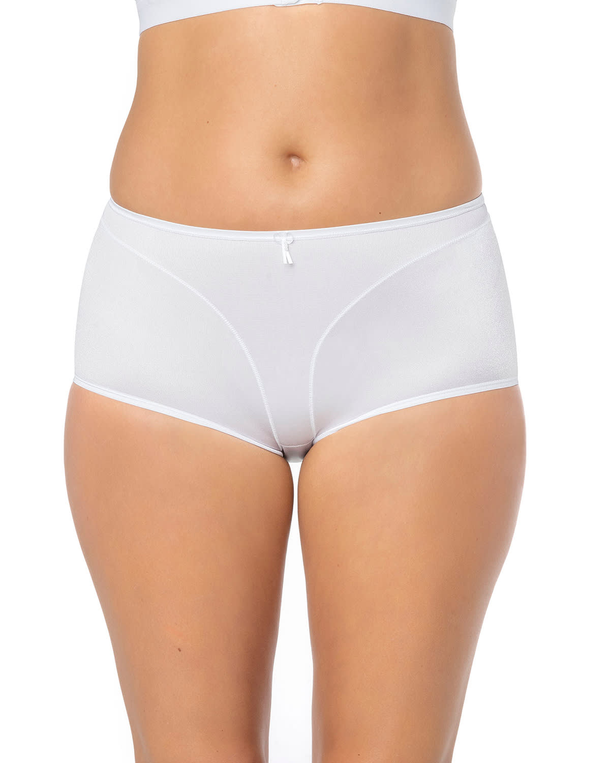 CALZÓN CLÁSICO DE CONTROL SUAVE EN ABDOMEN - 1