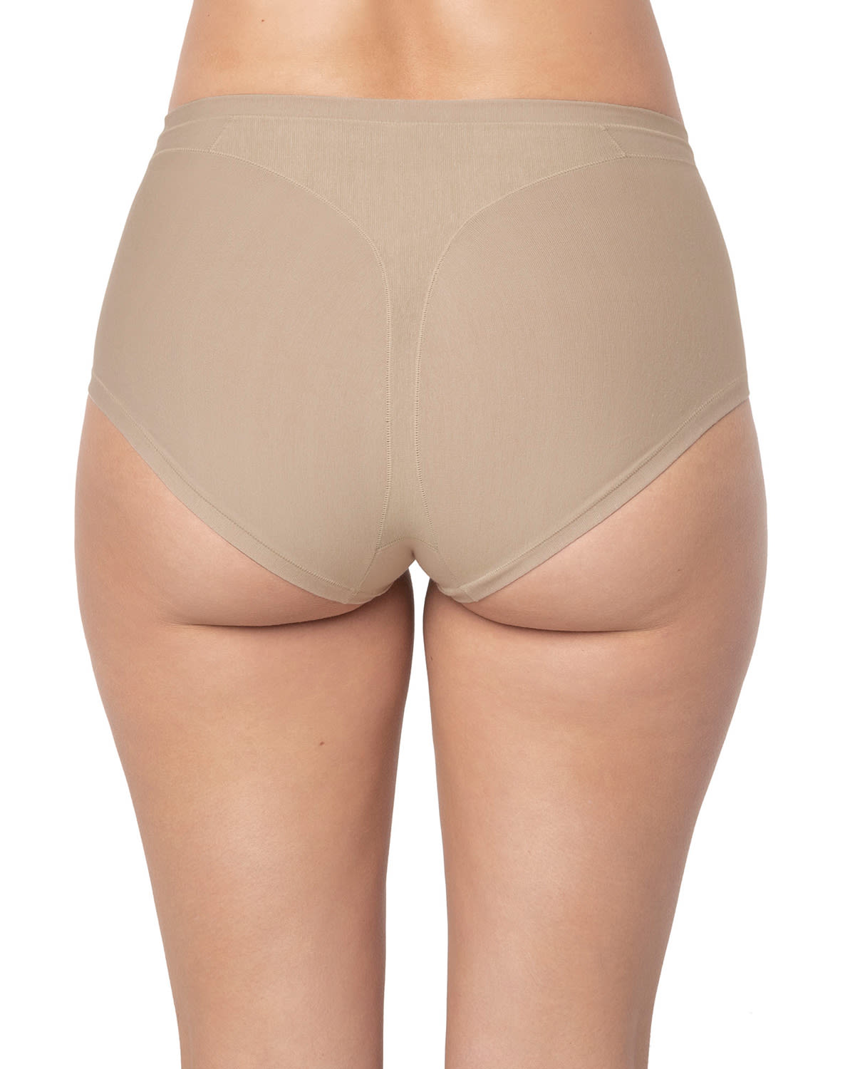 CALZÓN CLÁSICO DE CONTROL SUAVE EN ABDOMEN - 2