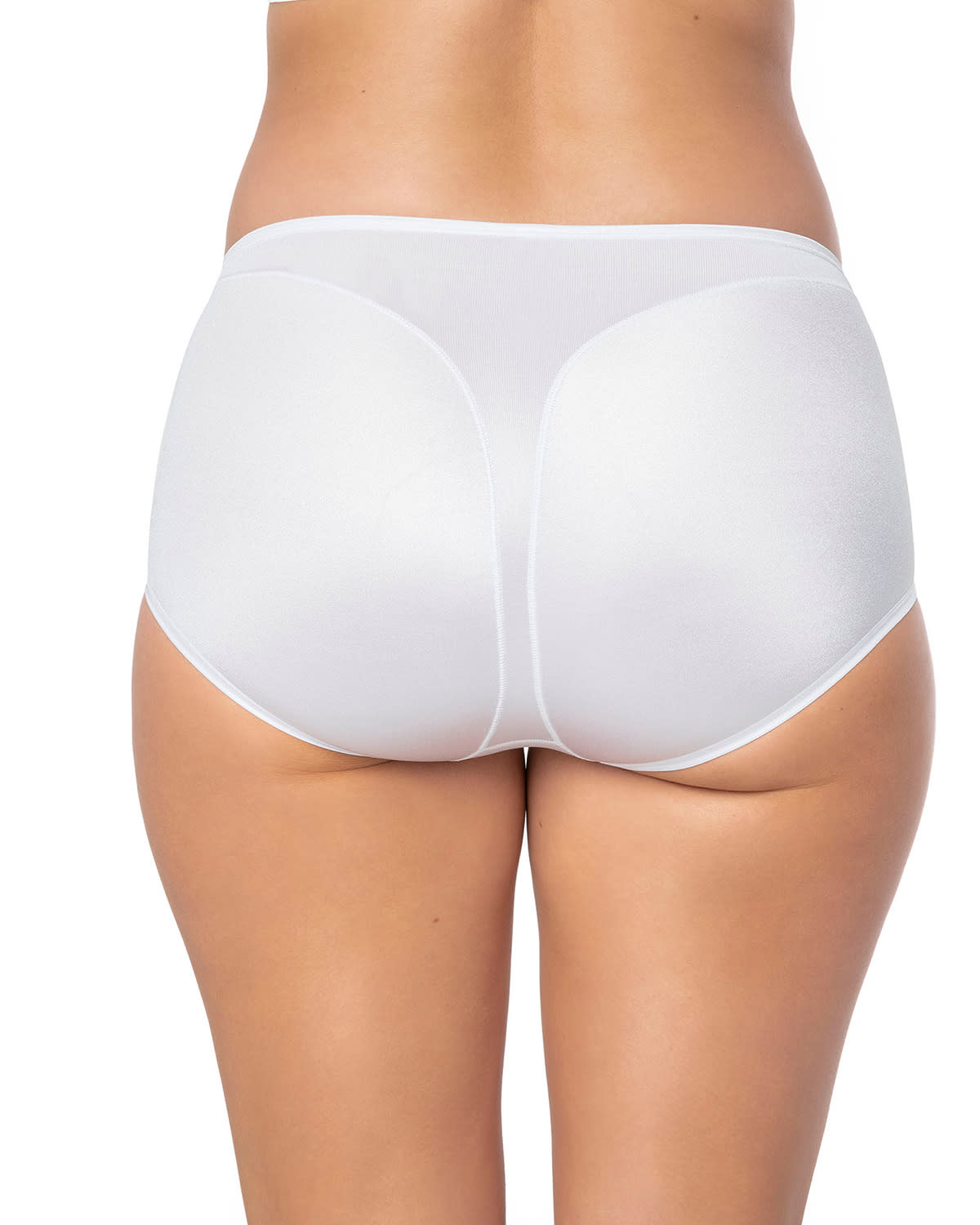 CALZÓN CLÁSICO DE CONTROL SUAVE EN ABDOMEN - 2