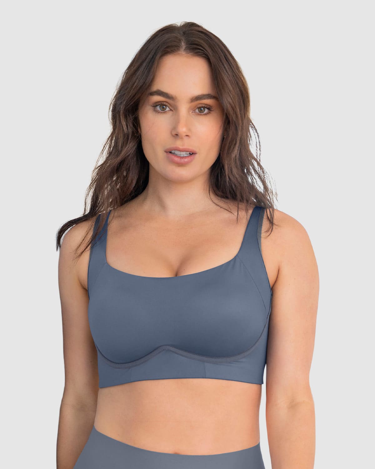 BRASIER SIN ARCO ULTRACÓMODO ALTO SOPORTE EVERYDAY BRA - 1