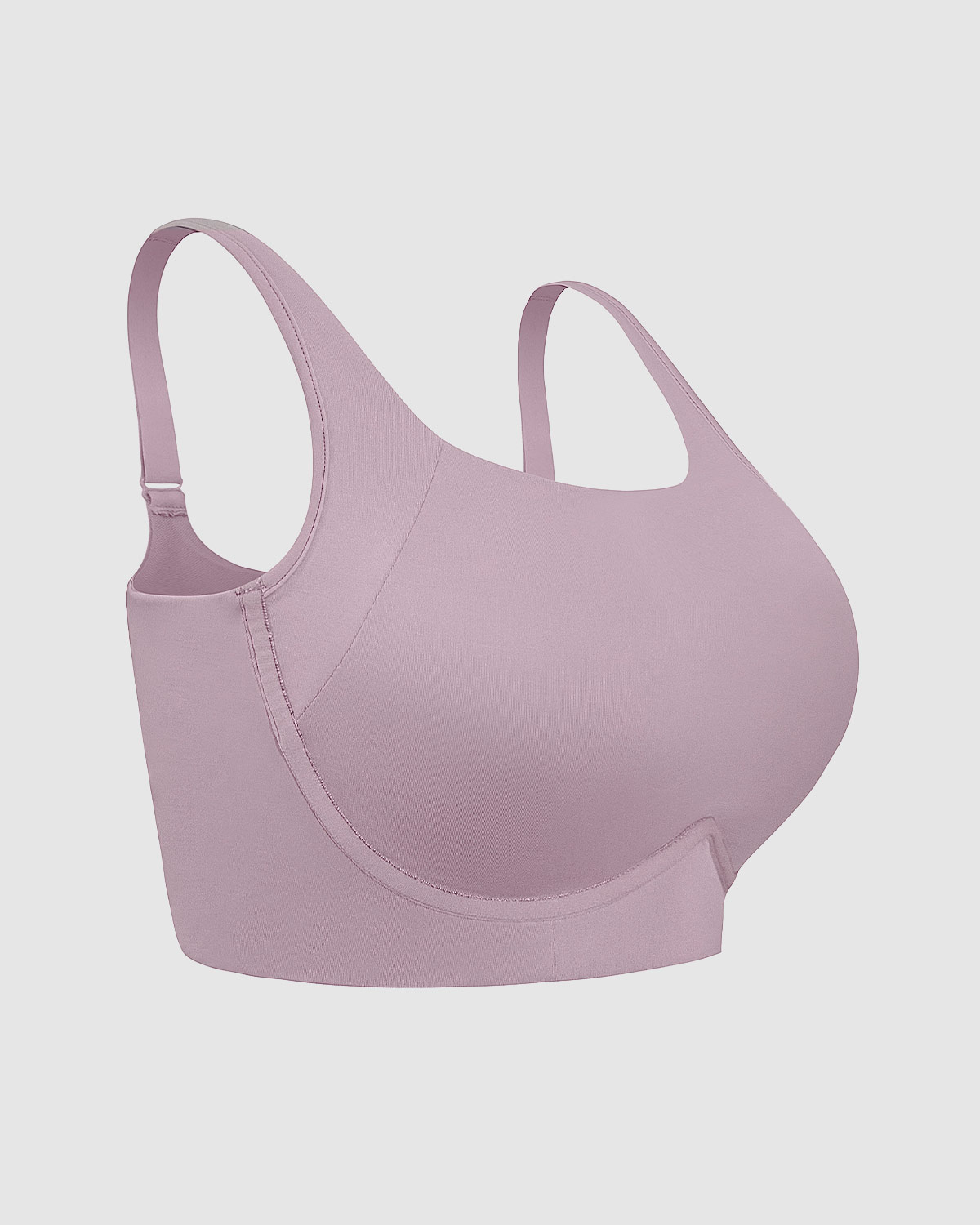 BRASIER SIN ARCO ULTRACÓMODO ALTO SOPORTE EVERYDAY BRA - 5