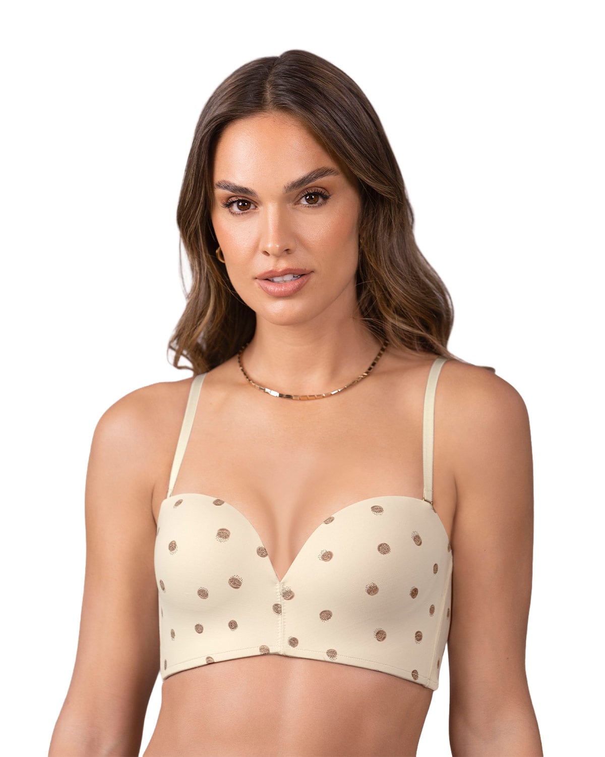 BRASIER STRAPLESS ANTIGRAVEDAD NUEVA EDICIÓN MÁXIMO SOPORTE - 1