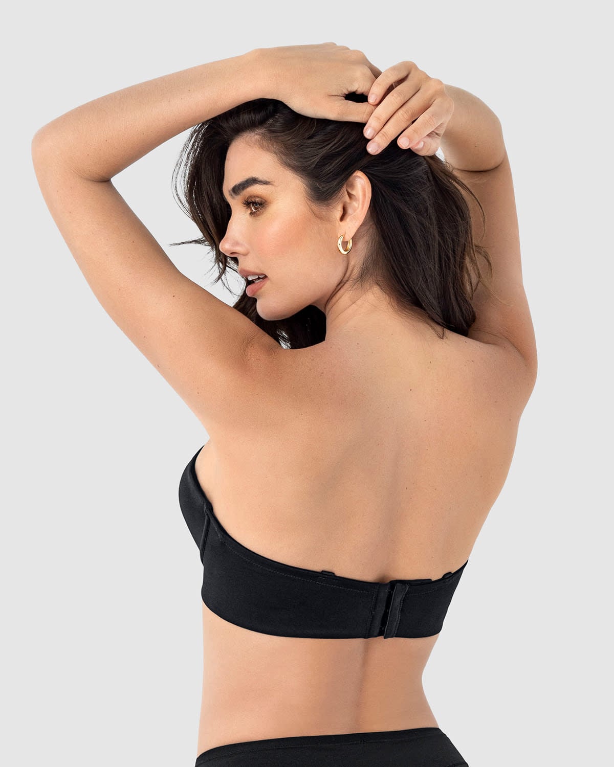 BRASIER STRAPLESS IDEAL PARA BUSTO MEDIANO Y GRANDE - 2