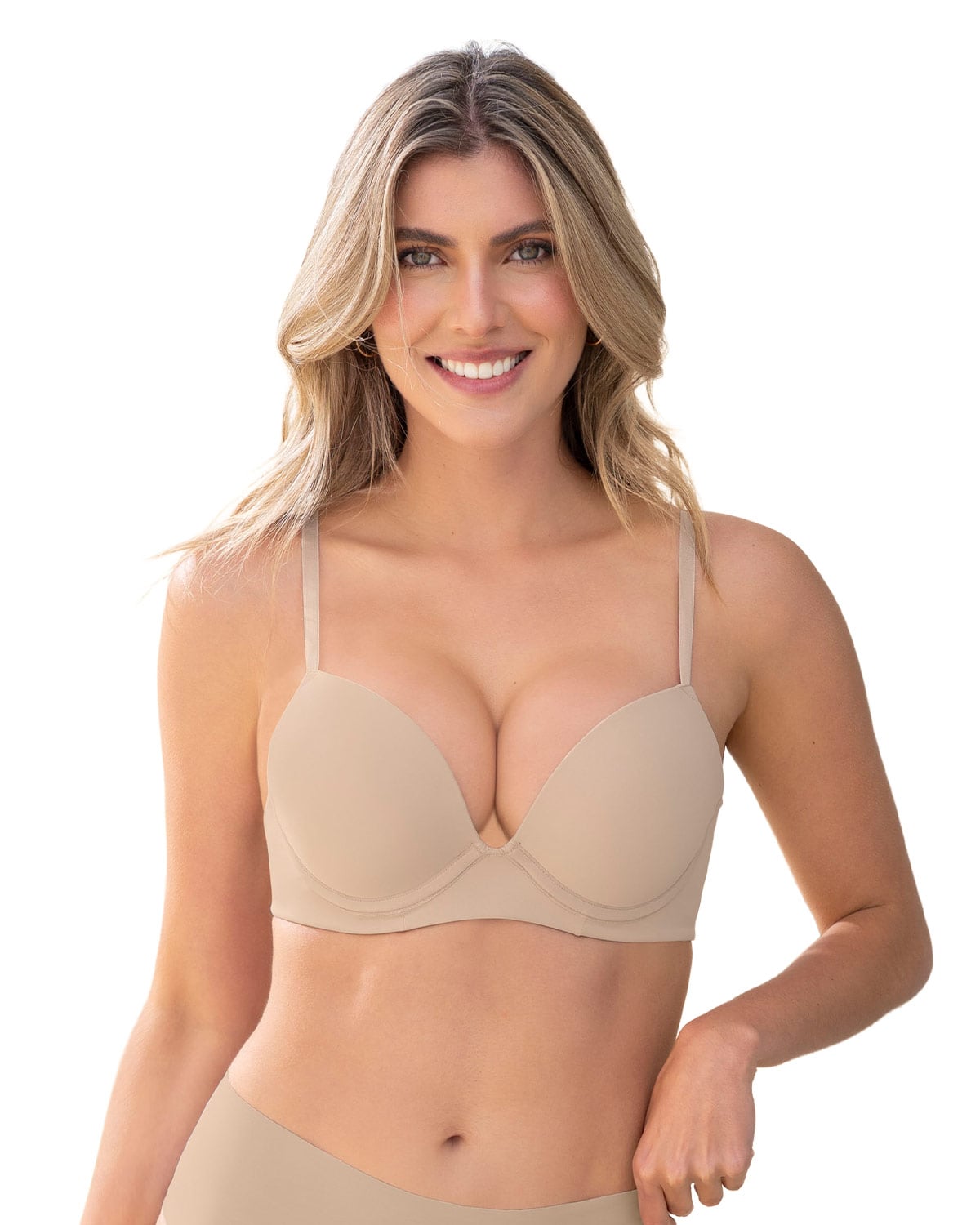 BRASIER DE DOBLE REALCE - 1