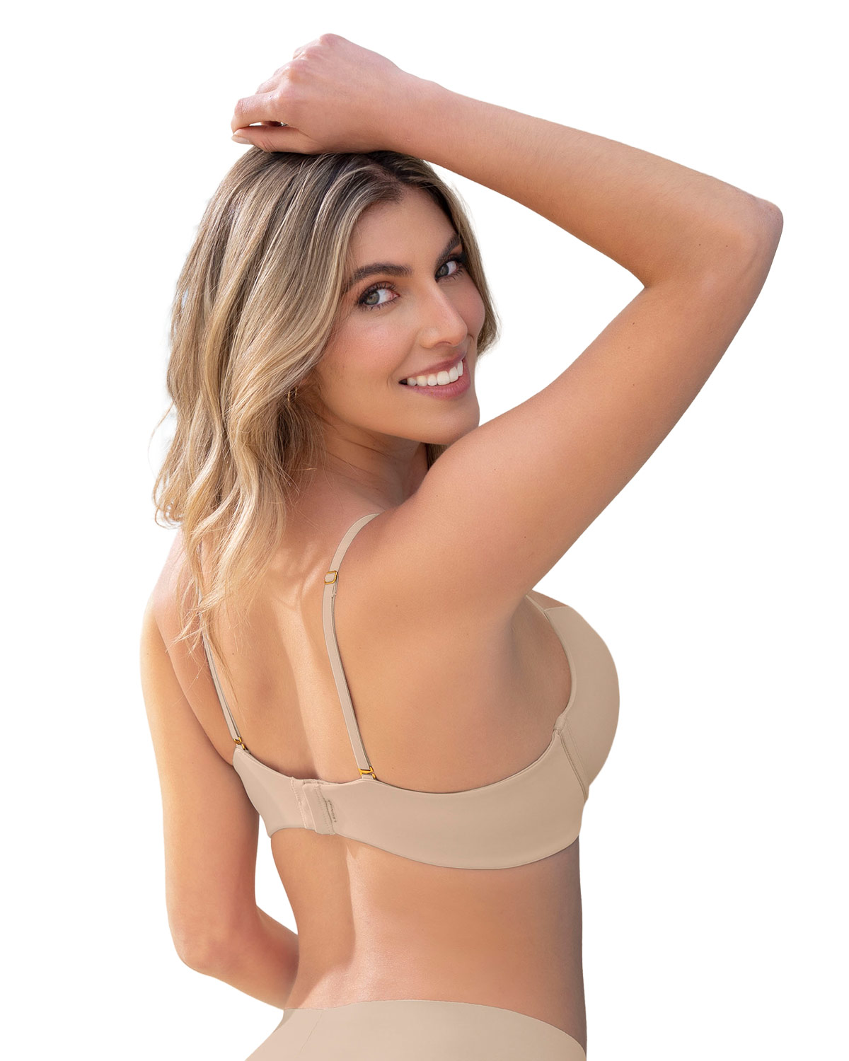 BRASIER DE DOBLE REALCE - 2