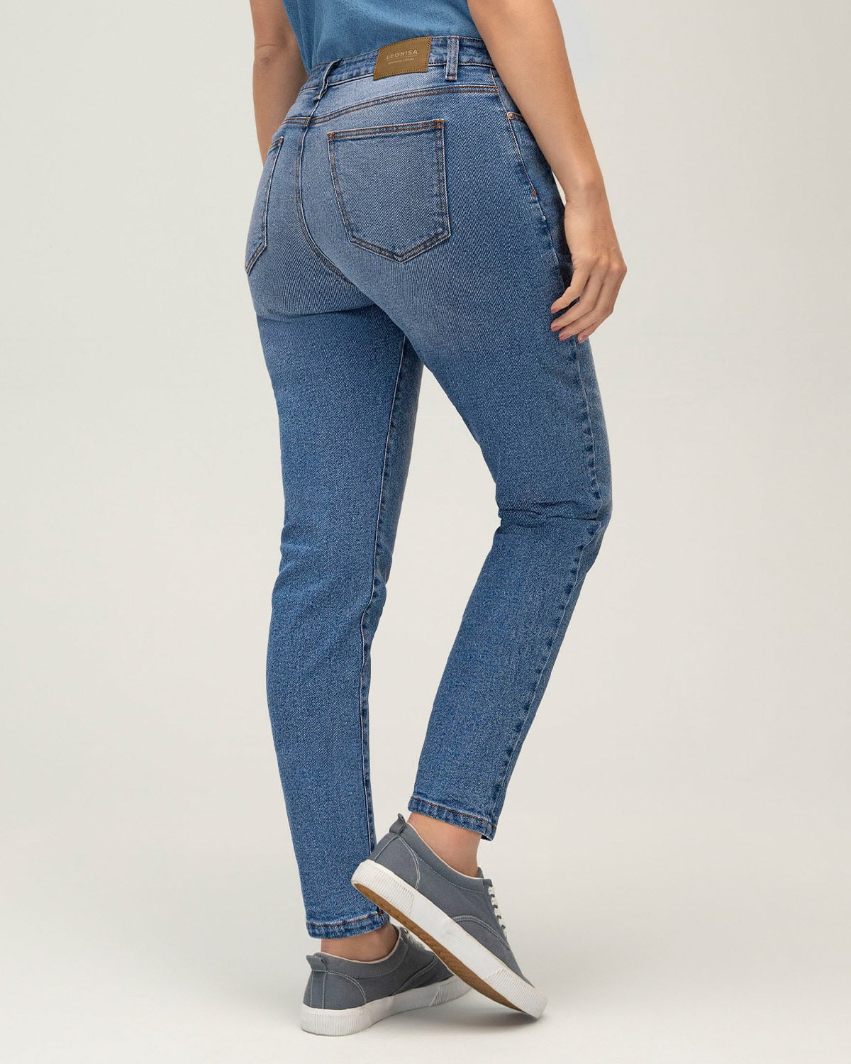 JEAN MOM FIT - 2