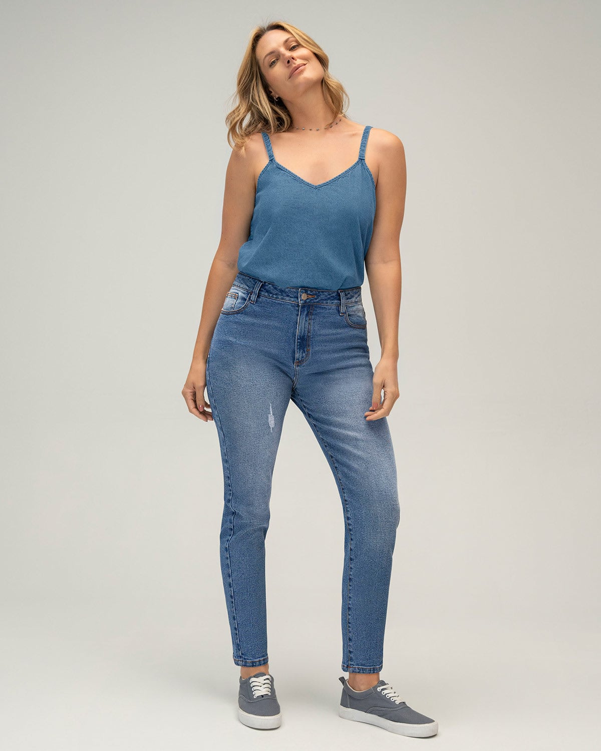 JEAN MOM FIT - 3