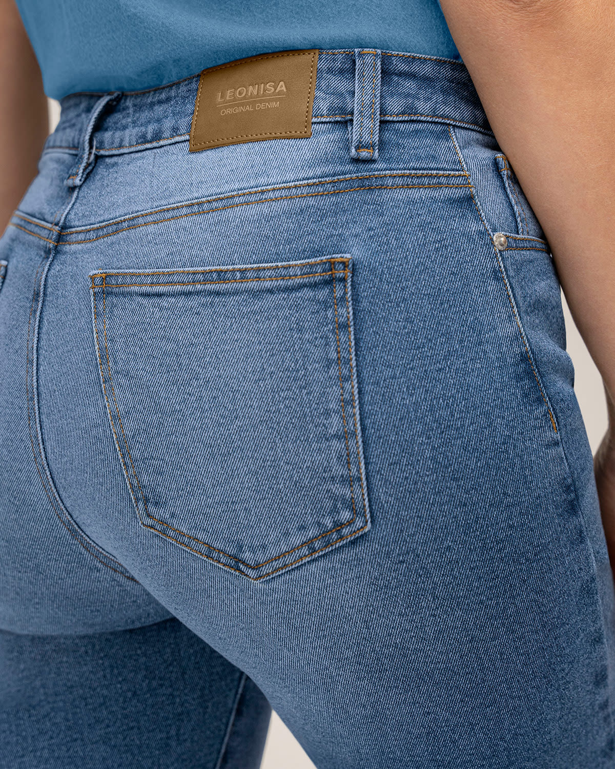 JEAN MOM FIT - 5