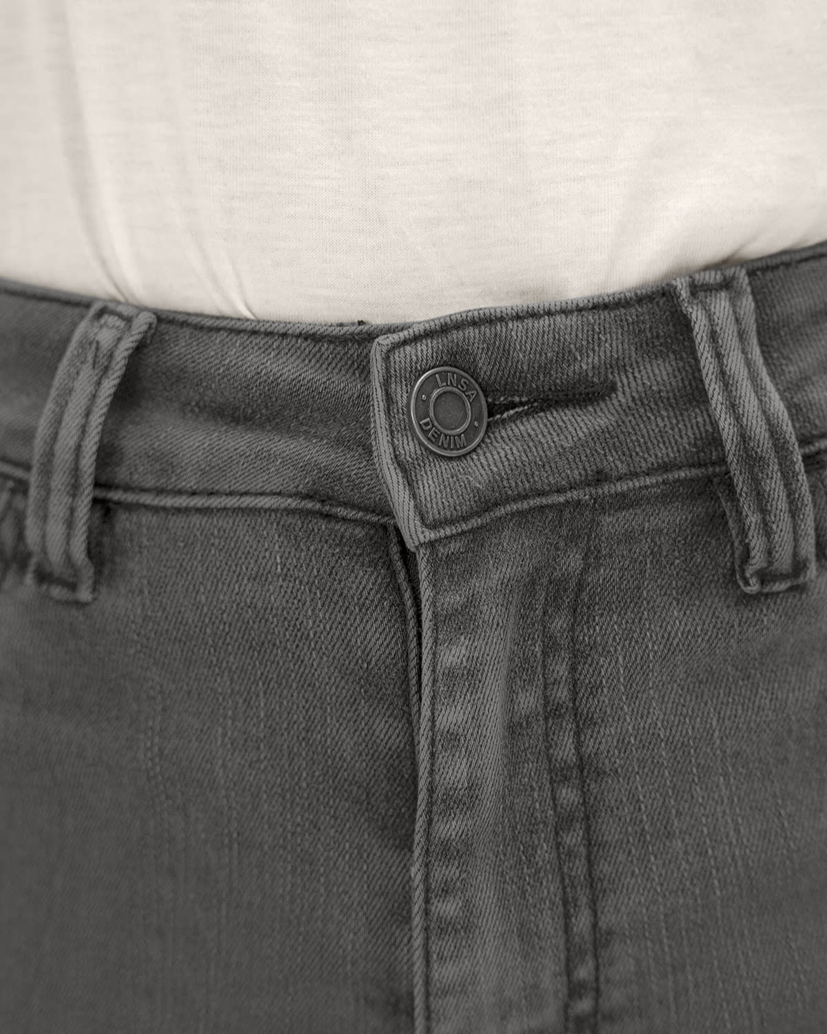 JEANS SKINNY ESENCIALES PARA MUJER - 4
