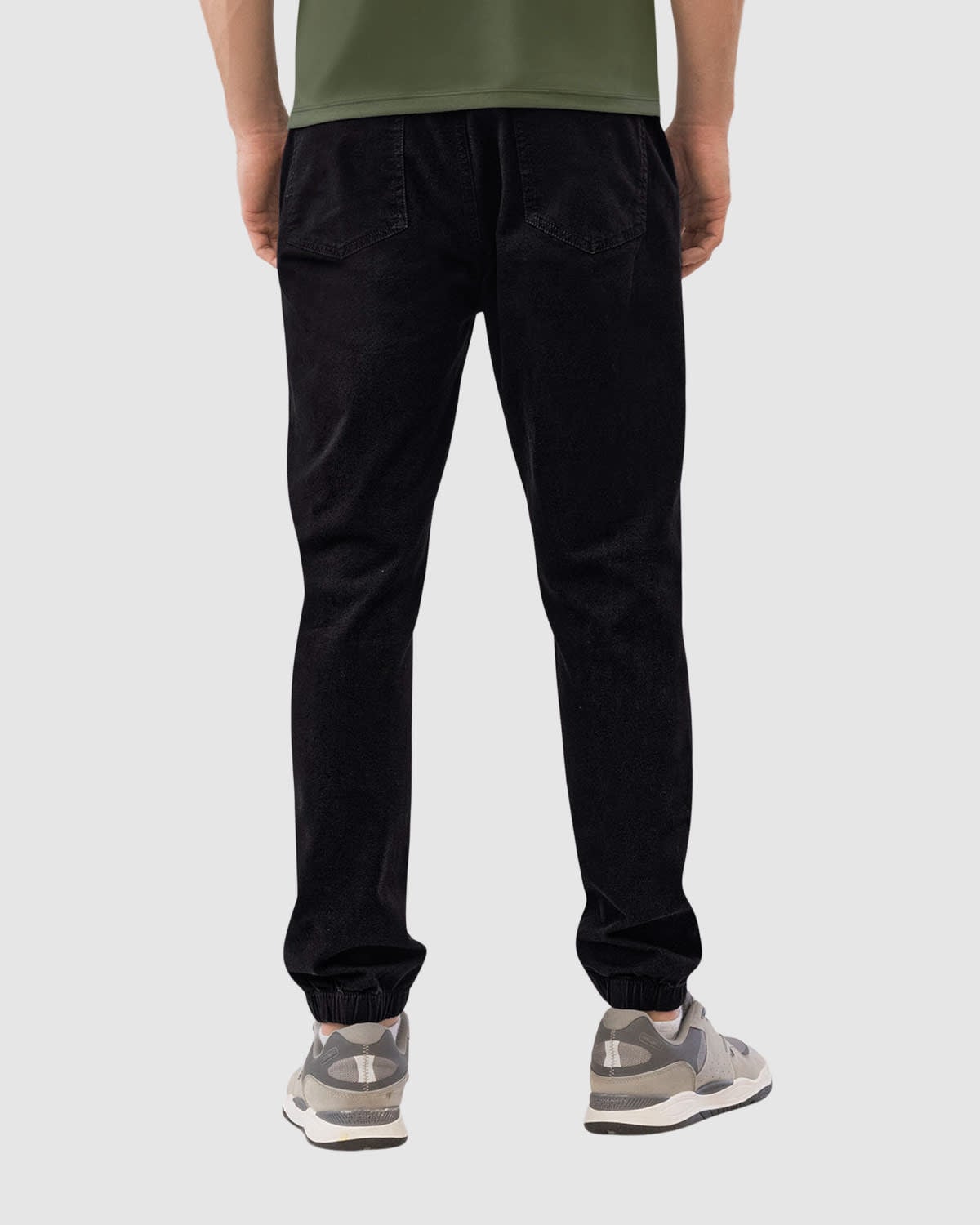 JOGGER EN DRILL PARA HOMBRE - 2