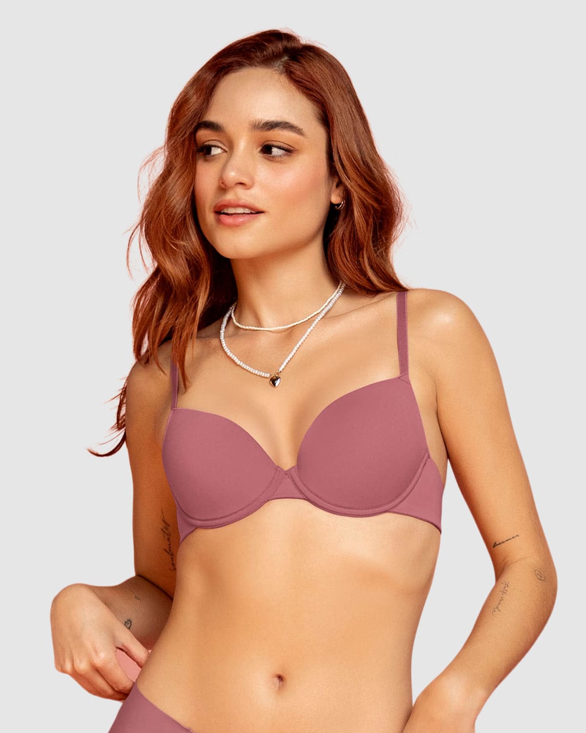 BRASIER LISO CON ARCO INTERNO - 4