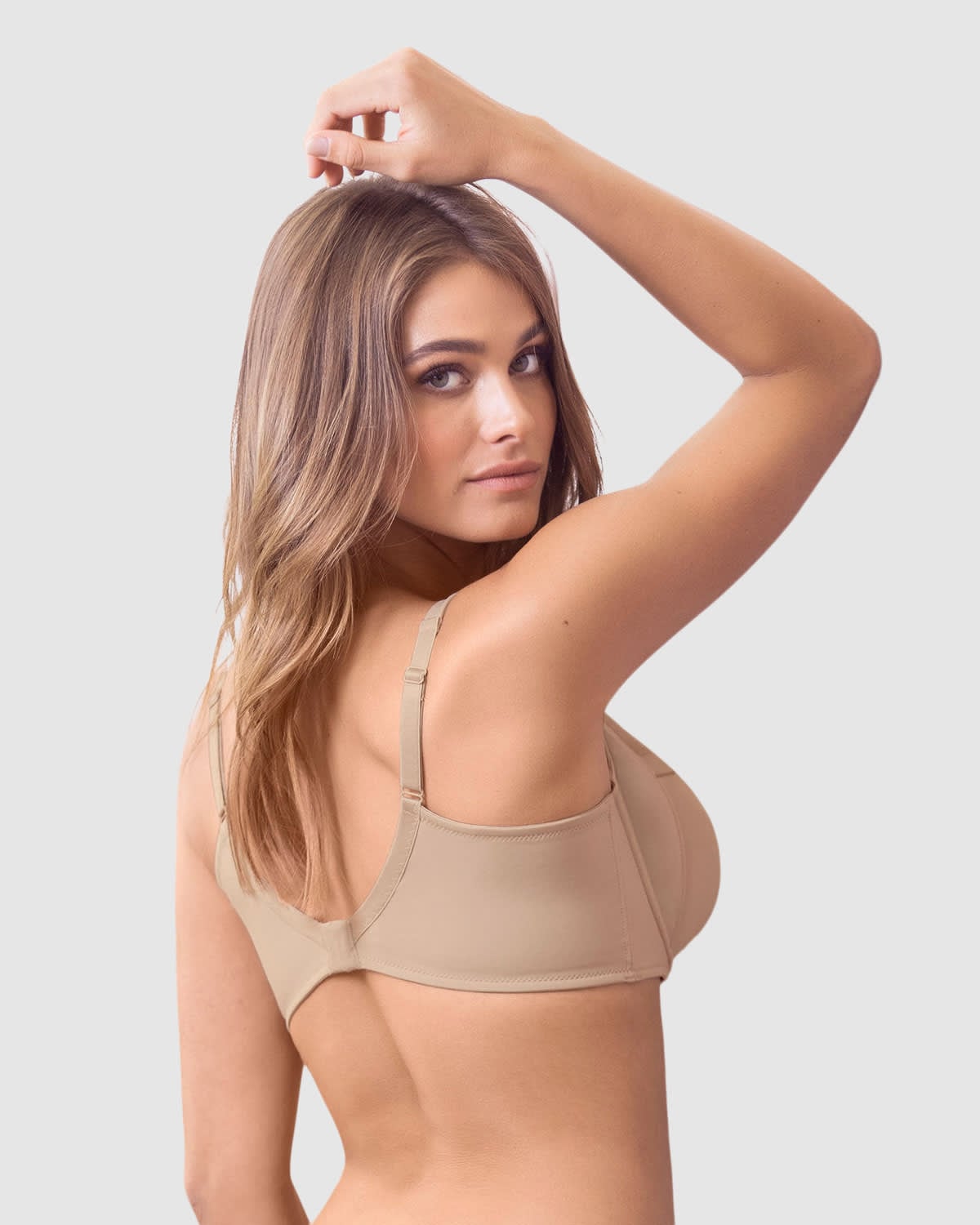 BRASIER BUEN CUBRIMIENTO IDEAL BUSTO PESADO NATURAL SUPPORT - 2