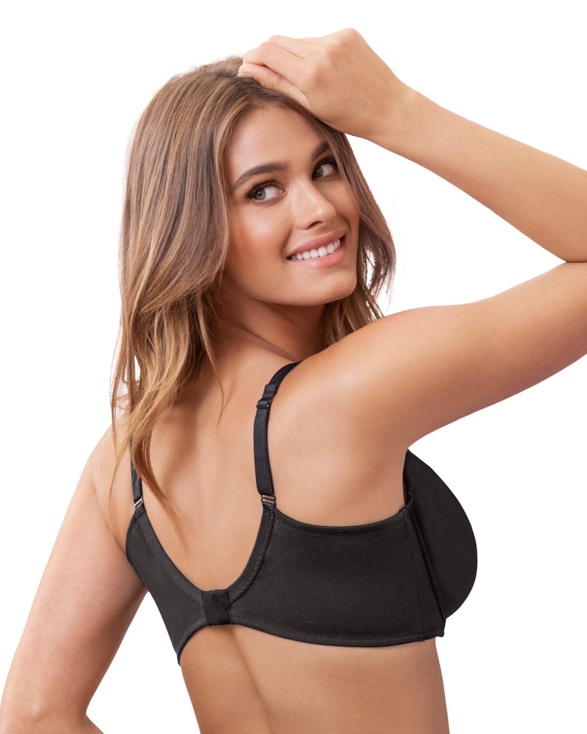 BRASIER BUEN CUBRIMIENTO IDEAL BUSTO PESADO NATURAL SUPPORT - 2