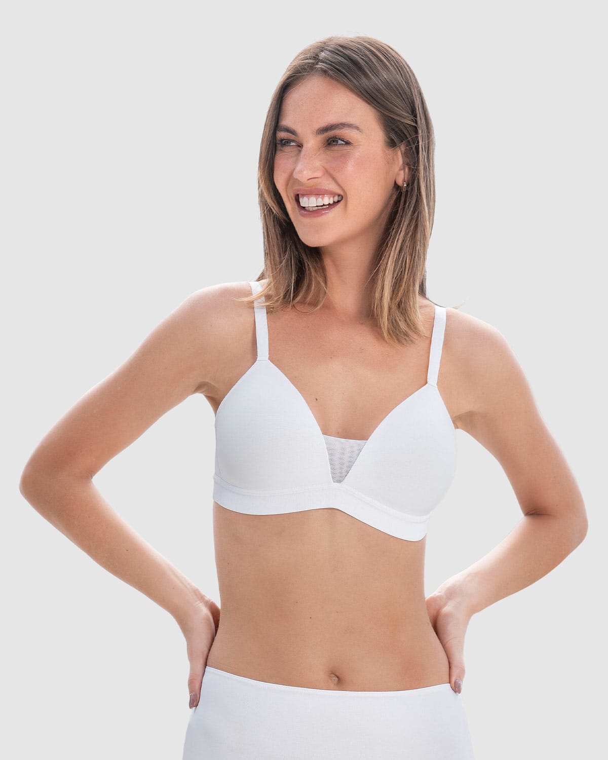 BRASIER TRIANGULAR SIN ARCO ESTILO TOP - 1