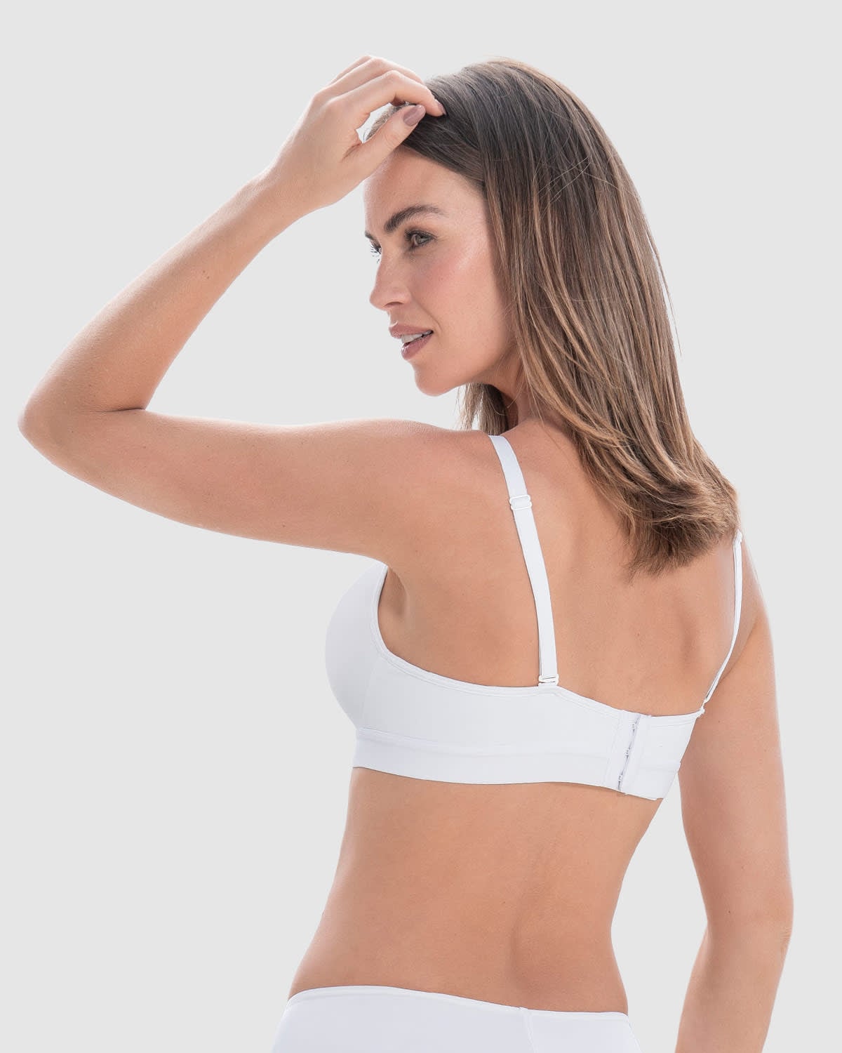 BRASIER TRIANGULAR SIN ARCO ESTILO TOP - 2
