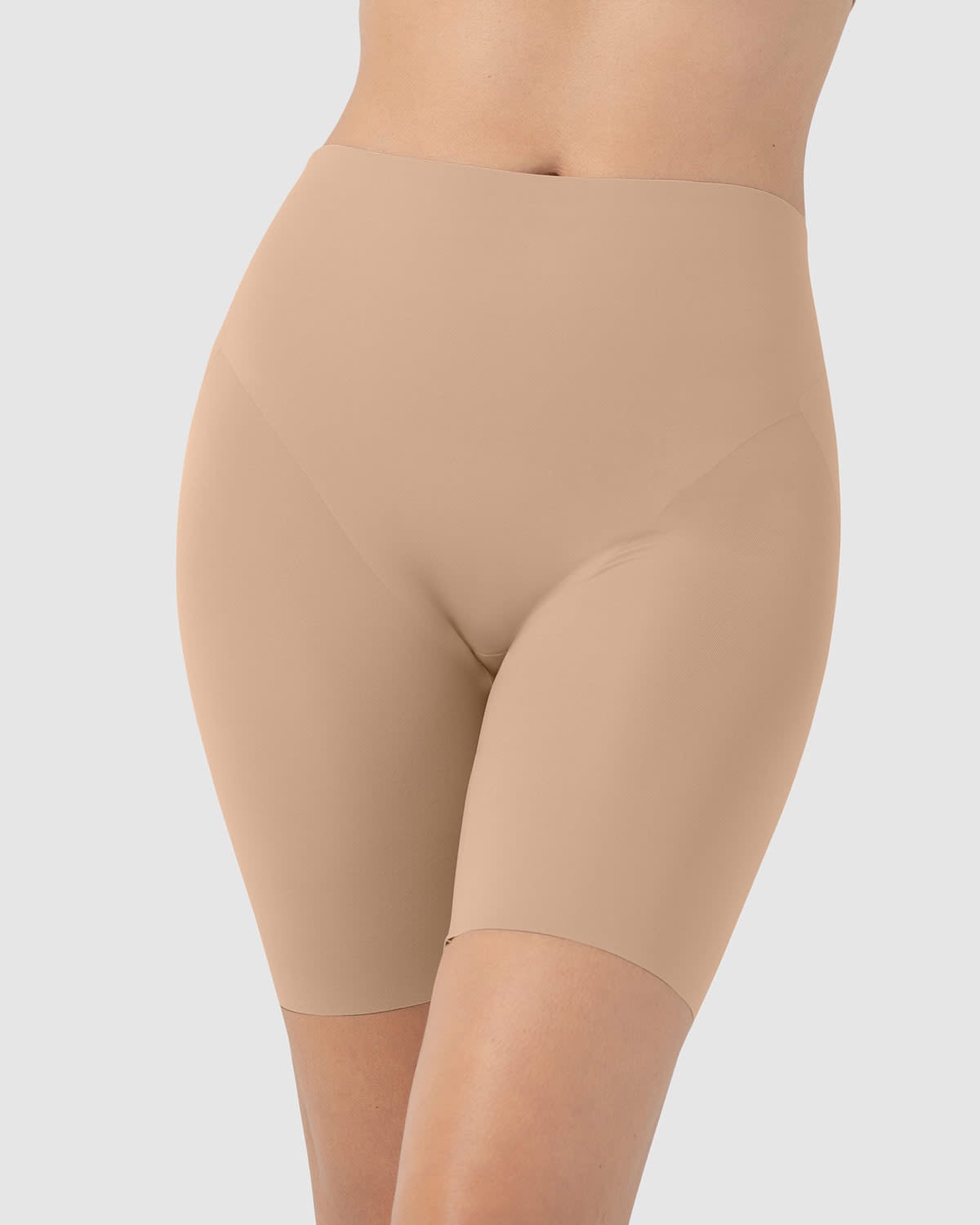 SHORT DE CONTROL EFECTO INVISIBLE ESPALDA EN U - 2