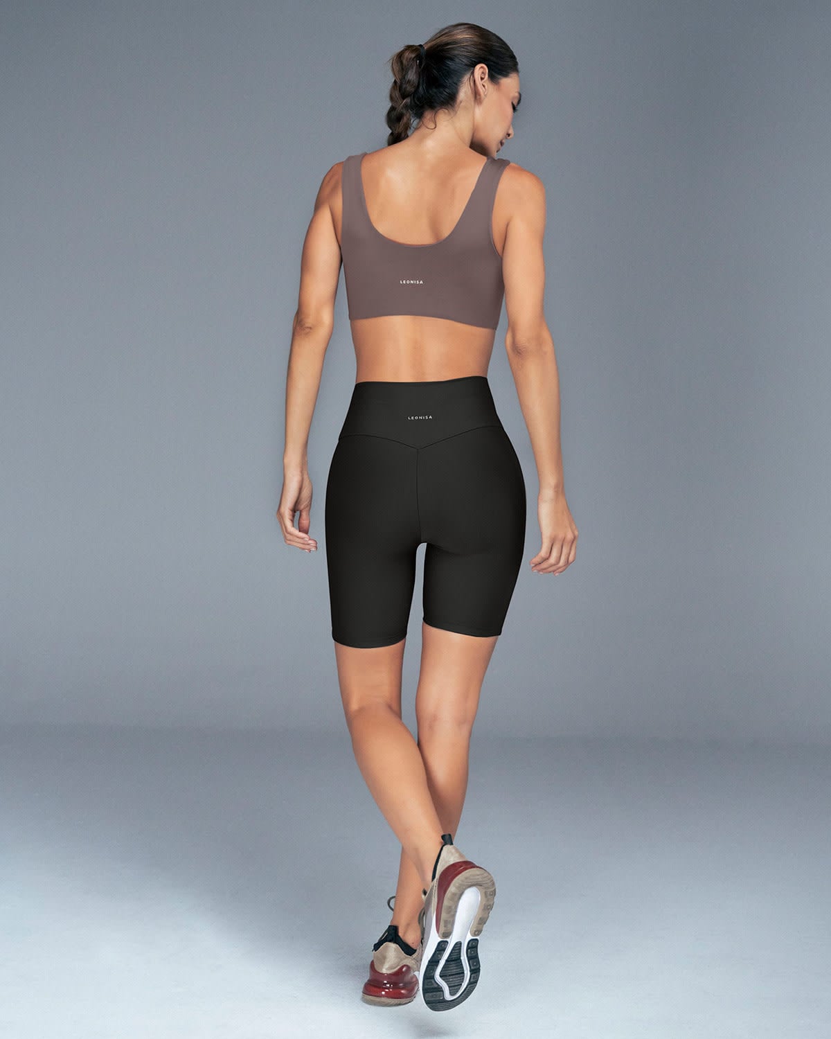 SHORT DEPORTIVO TIPO BIKER - 5