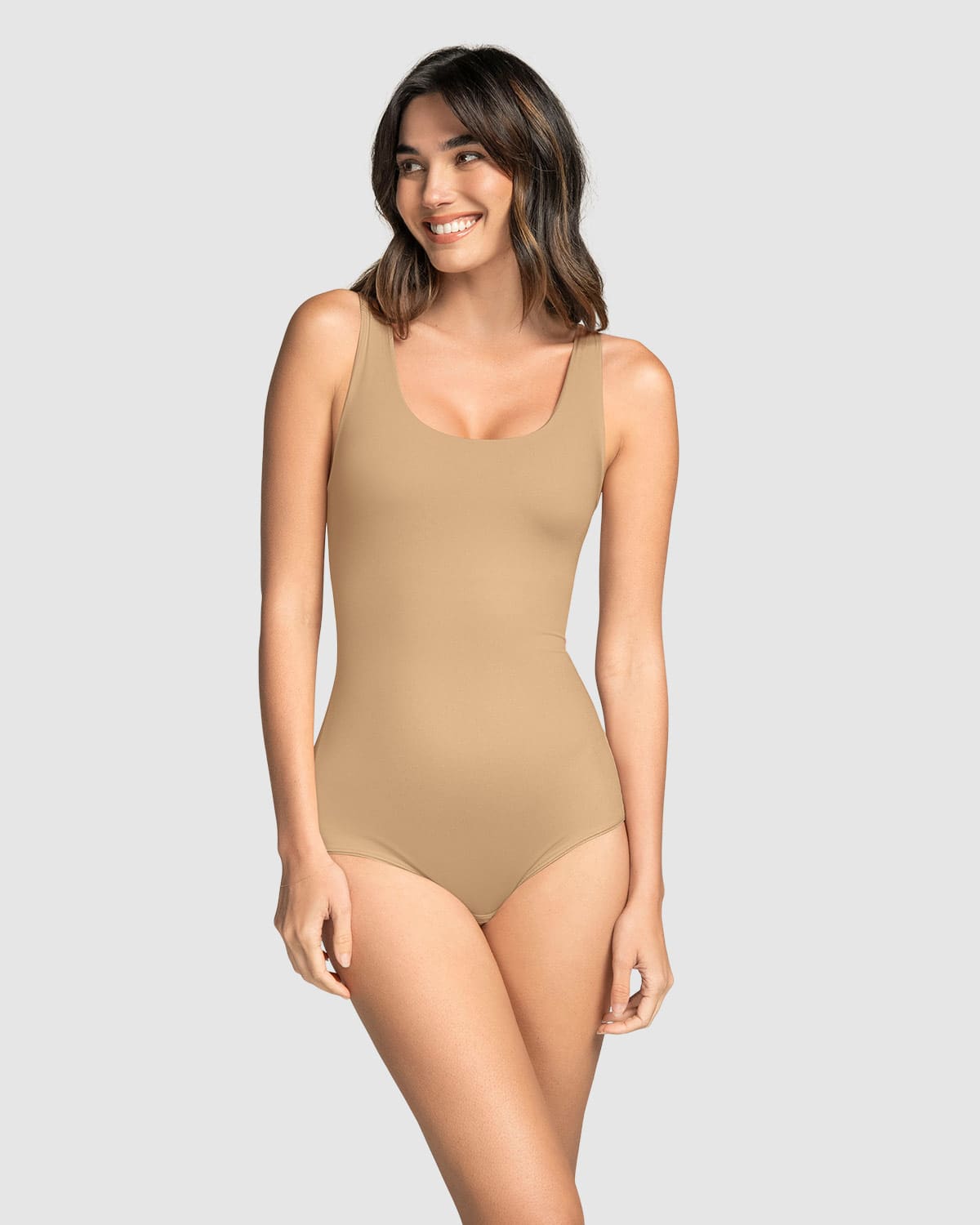 BODY DE CONTROL MANGA SISA CON TOP INTERNO - 1