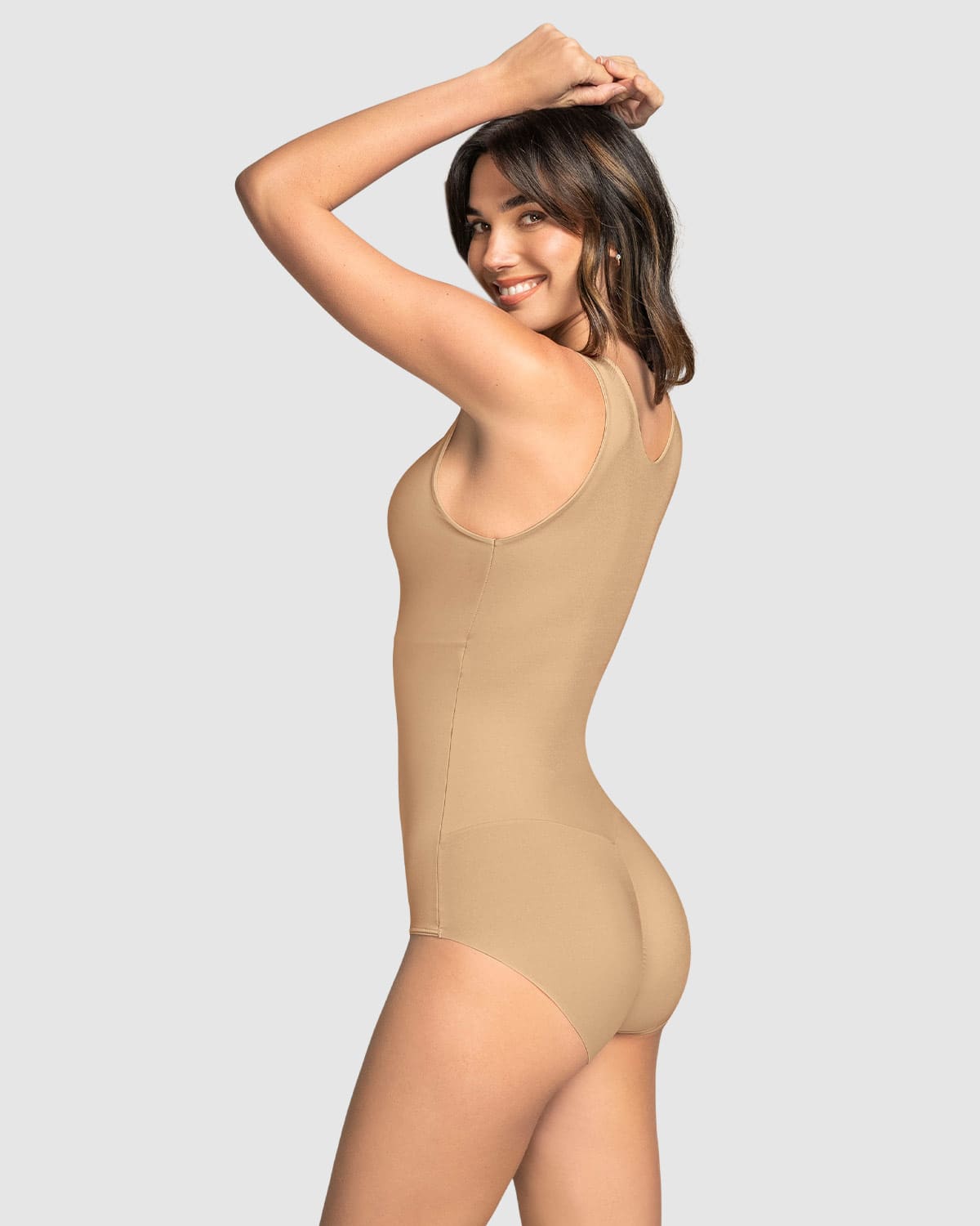 BODY DE CONTROL MANGA SISA CON TOP INTERNO - 2