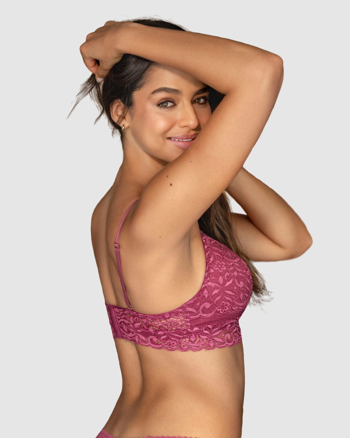 BRASIER EN ENCAJE SIN ARCOS - 2