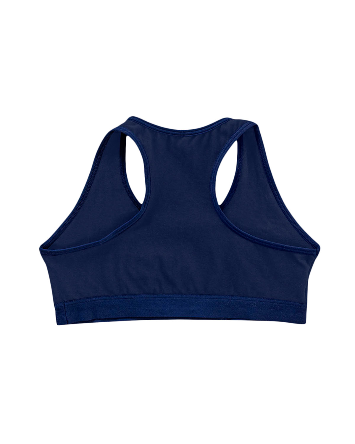 TOP CON ESPALDA DEPORTIVA ELABORADO EN ALGODÓN PARA NIÑA - 2