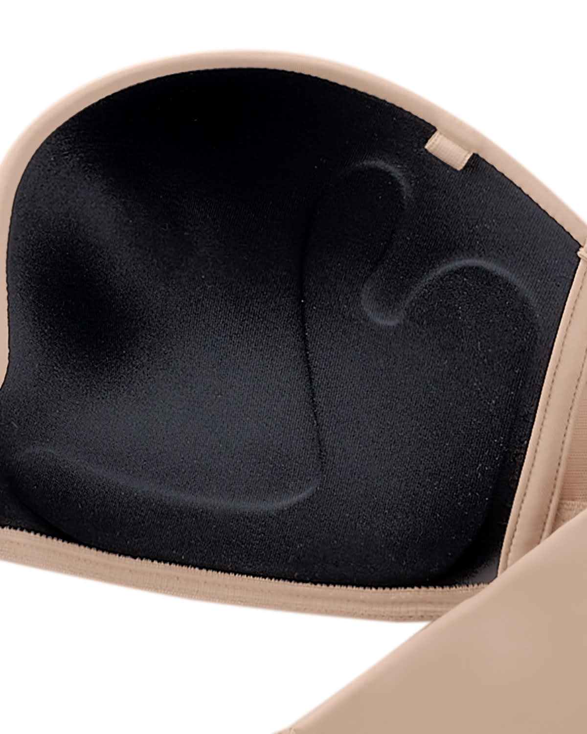 BRASIER STRAPLESS ANTIGRAVEDAD DE REALCE ALTO SIN ARCO - 4