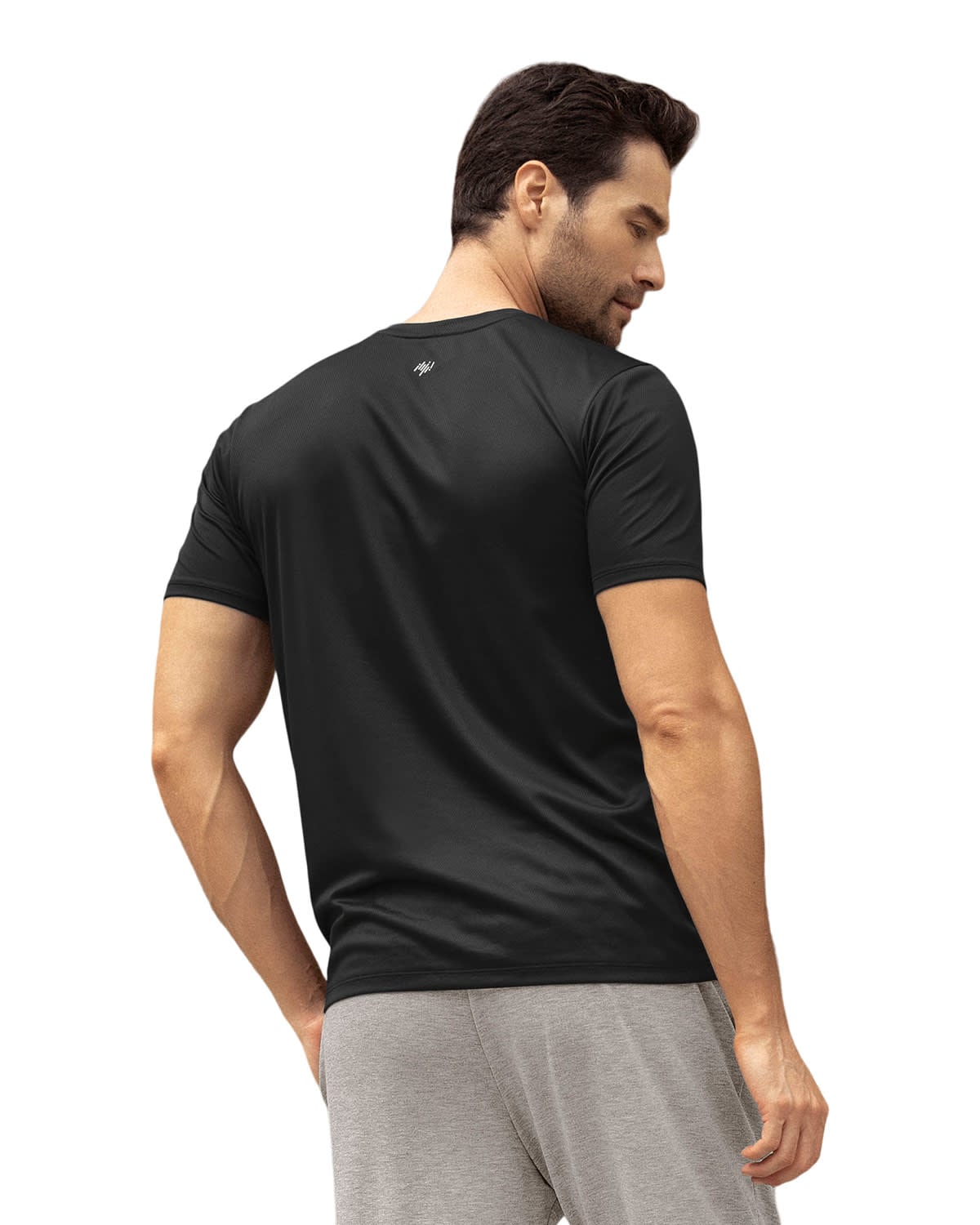 POLO DEPORTIVA MASCULINA SEMIAJUSTADA DE SECADO RÁPIDO - 2