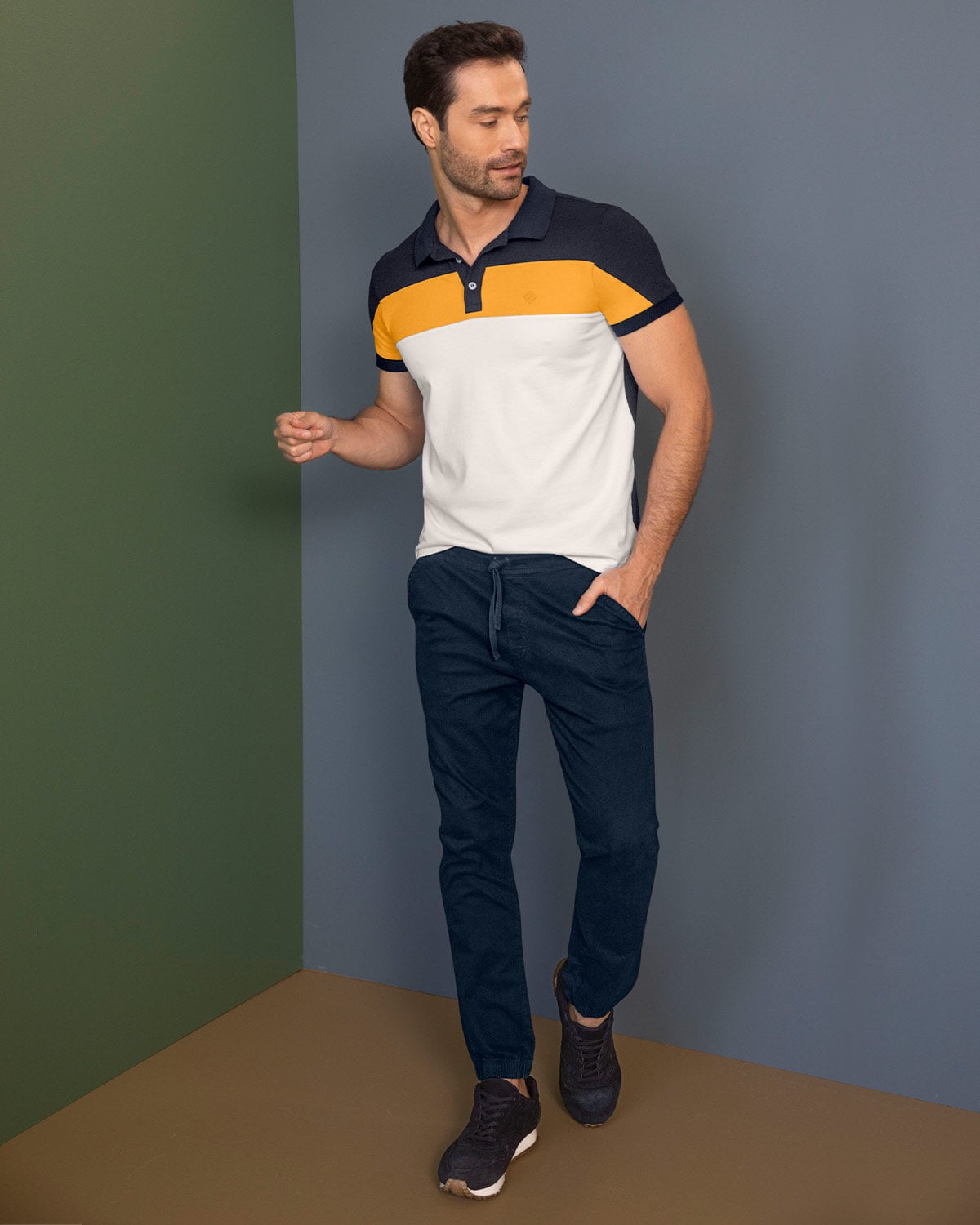 JOGGER LONDRES PANTALÓN DE HOMBRE - 4