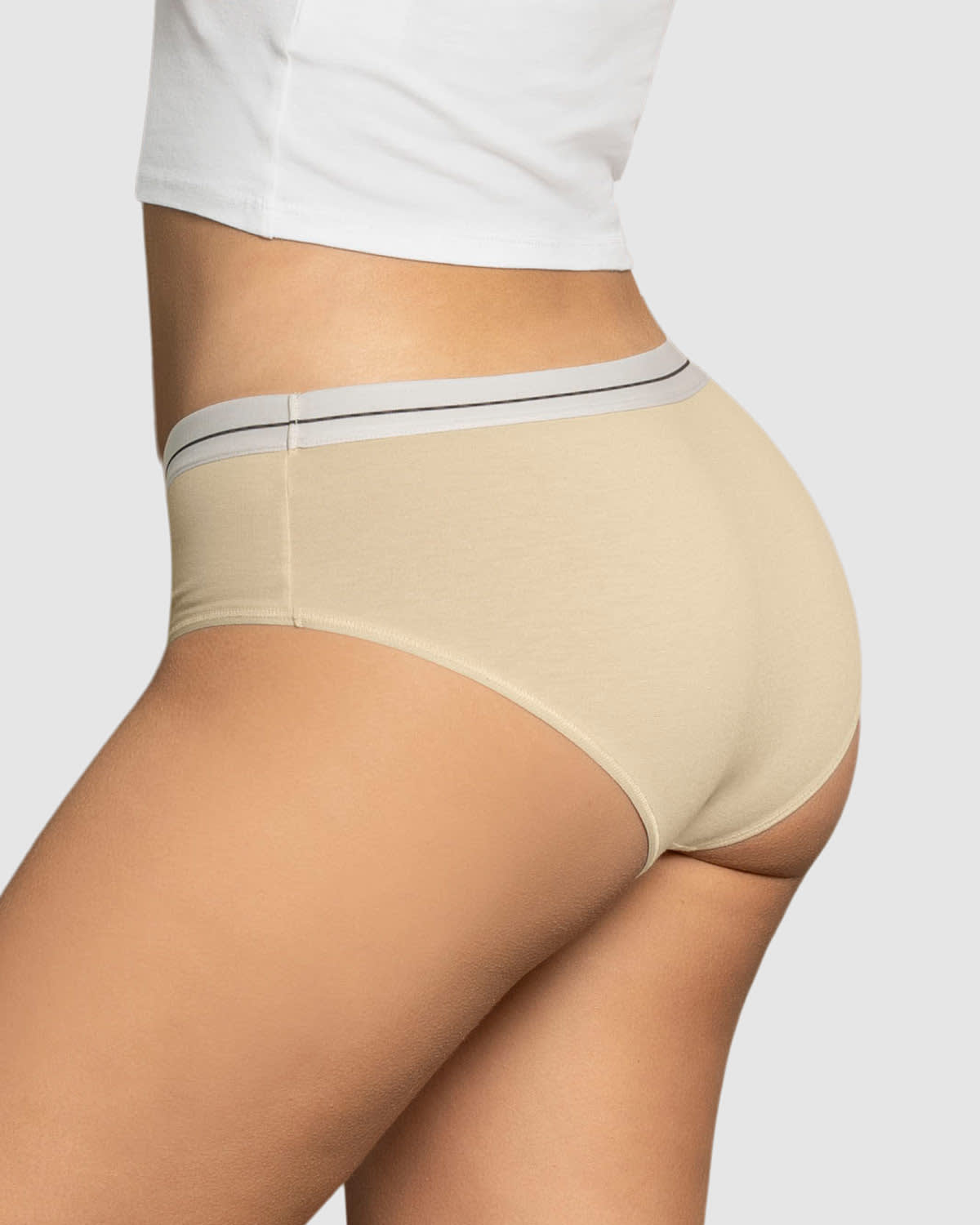 PAQUETE X 5 CALZONES ESTILO HIPSTER - 5