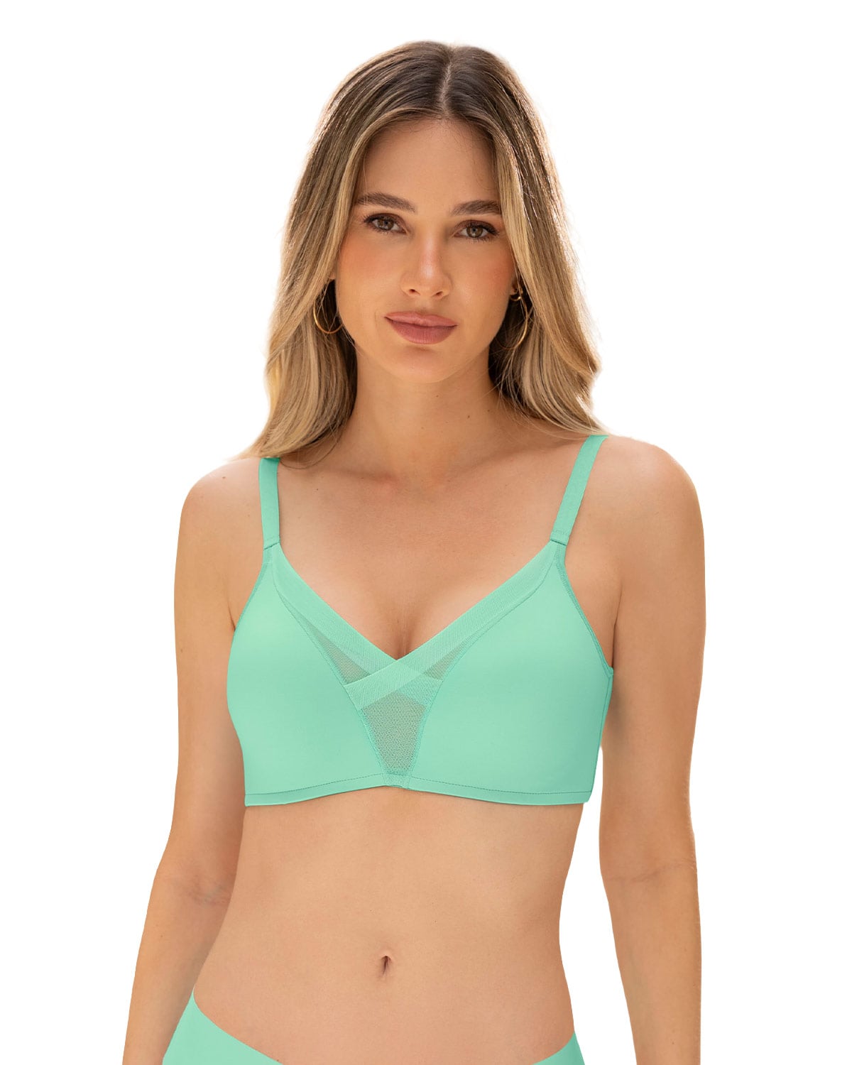 BRASIER SIN ARCO DE REALCE ALTO INCORPORADO MAGICAL BRA - 1