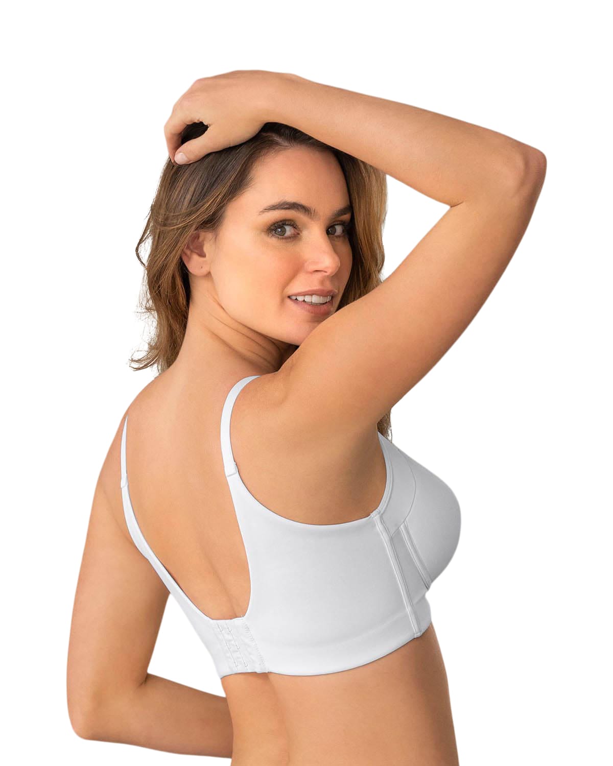 COVER BRA: BRASIER DE REALCE SUAVE Y CUBRIMIENTO ALTO - 2