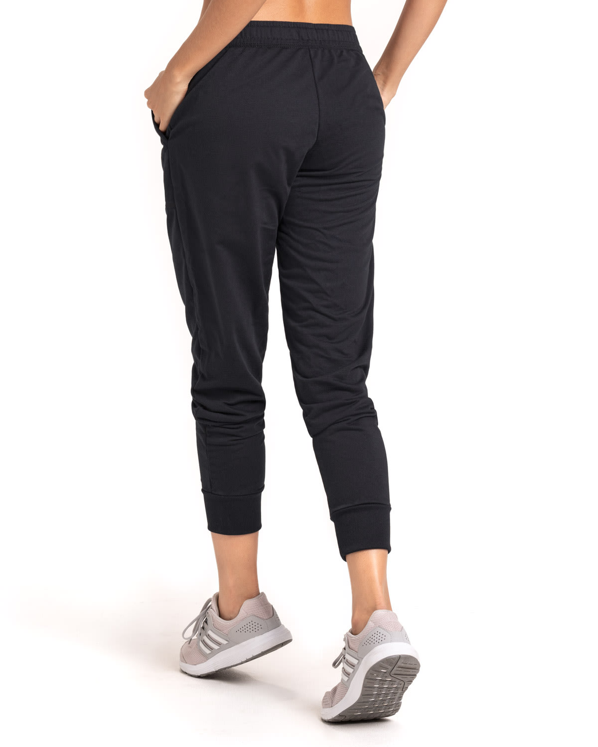 JOGGER DEPORTIVO DE SILUETA AMPLIA CON BOLSILLOS - 2