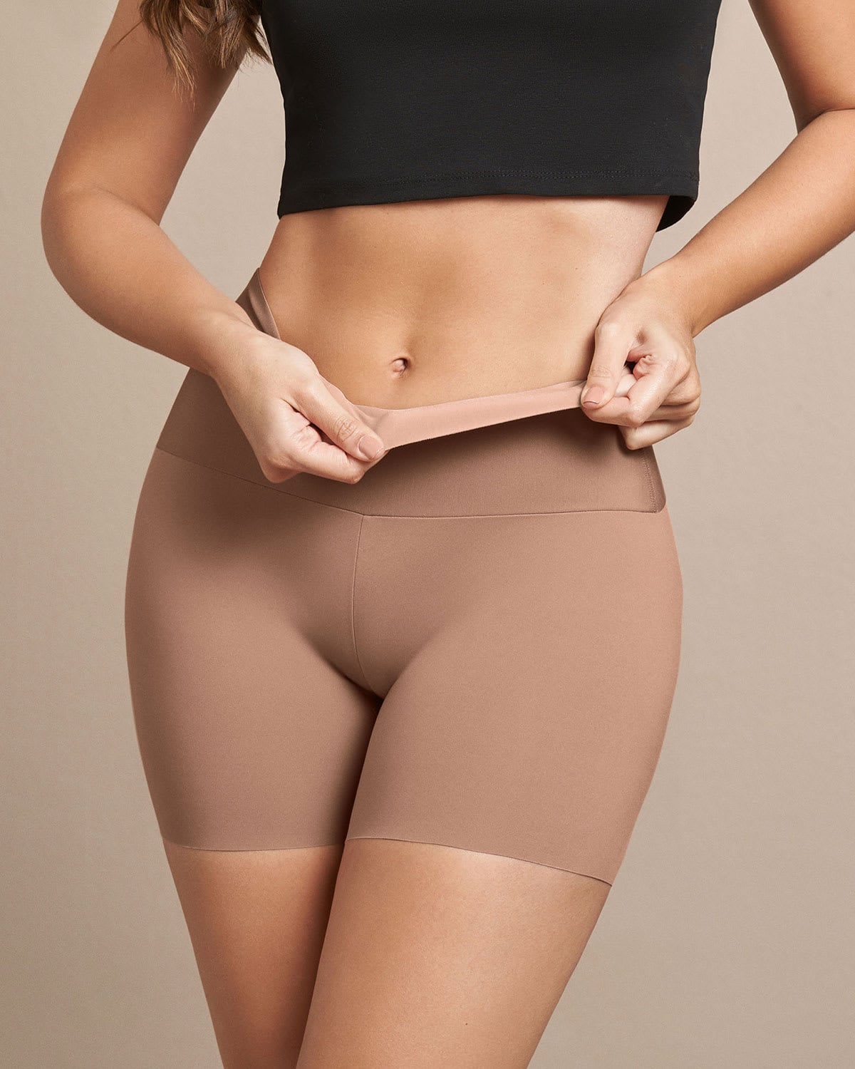 BOXER TIPO SHORT ANTIDESLIZANTE - 3