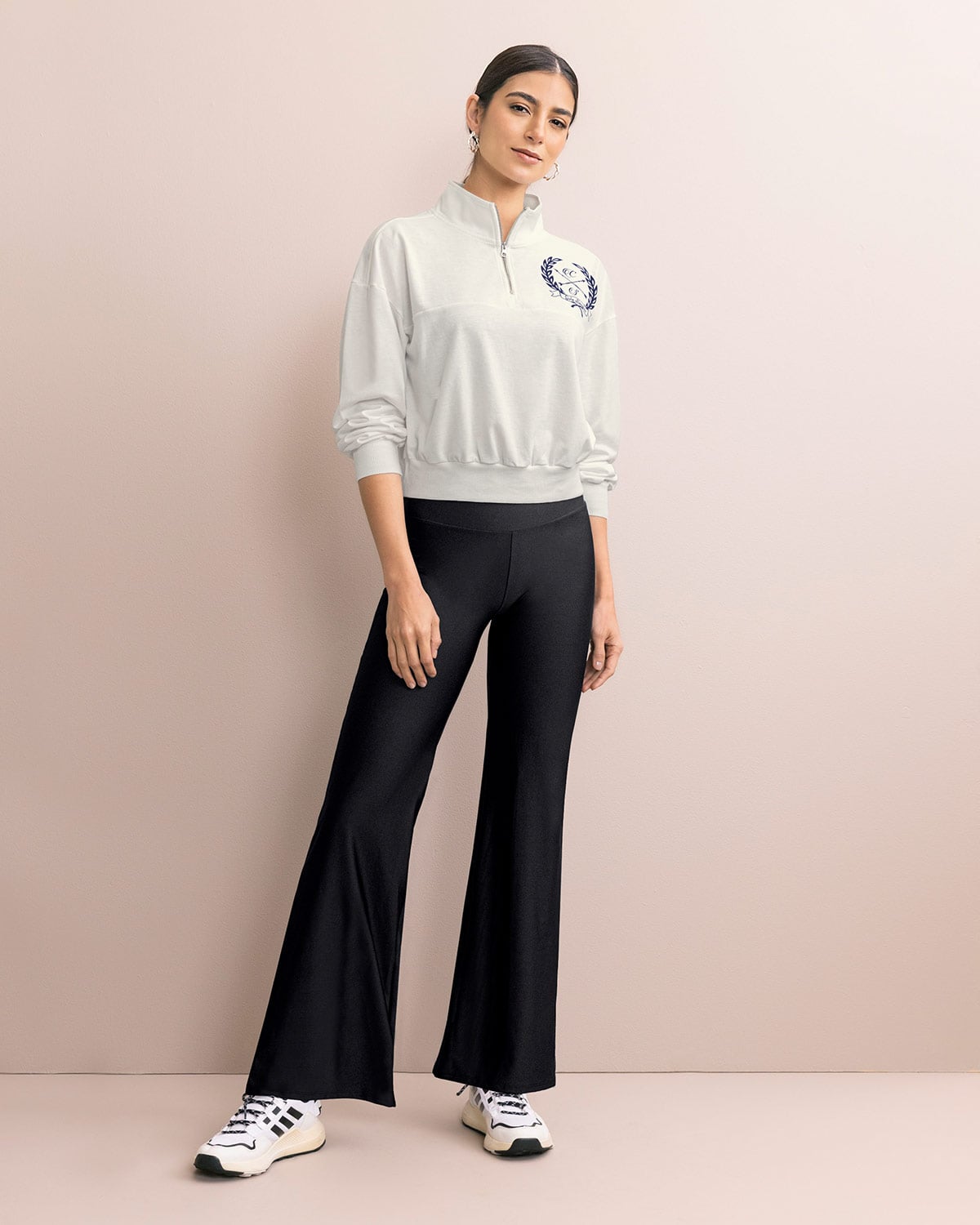 LEGGING BOTA RECTA CON CONTROL DE ABDOMEN - 3
