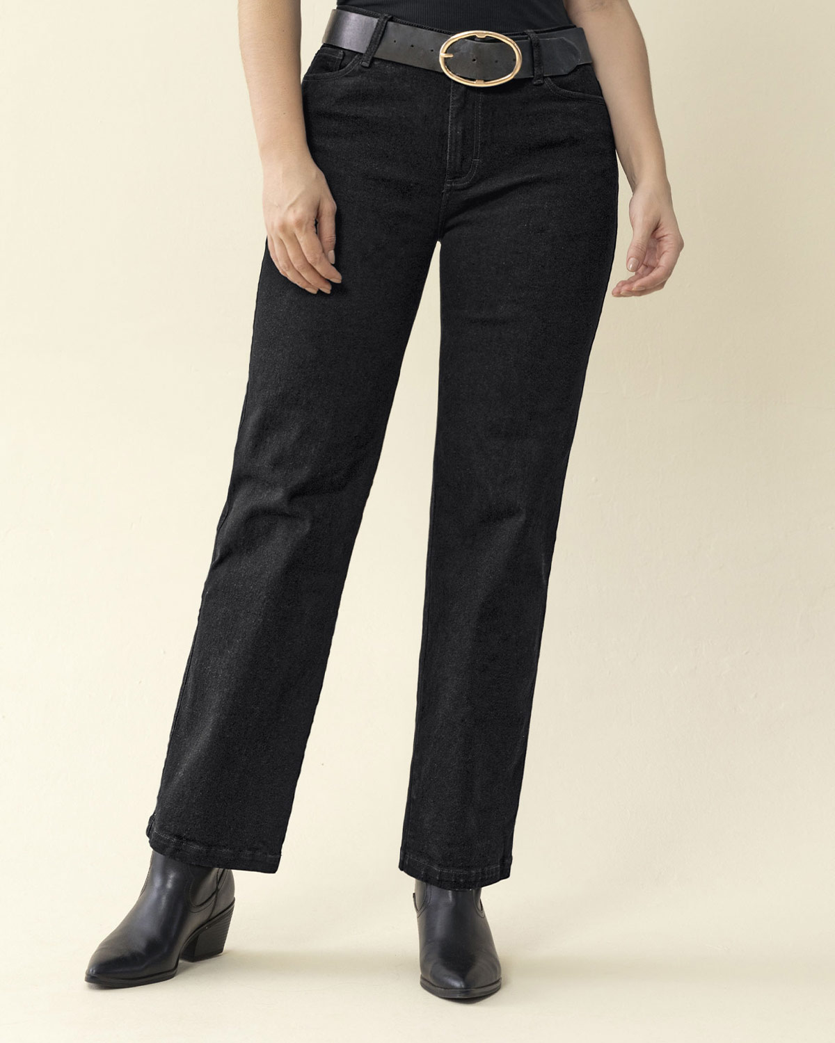 JEAN BOTA RECTA BÁSICO - 1