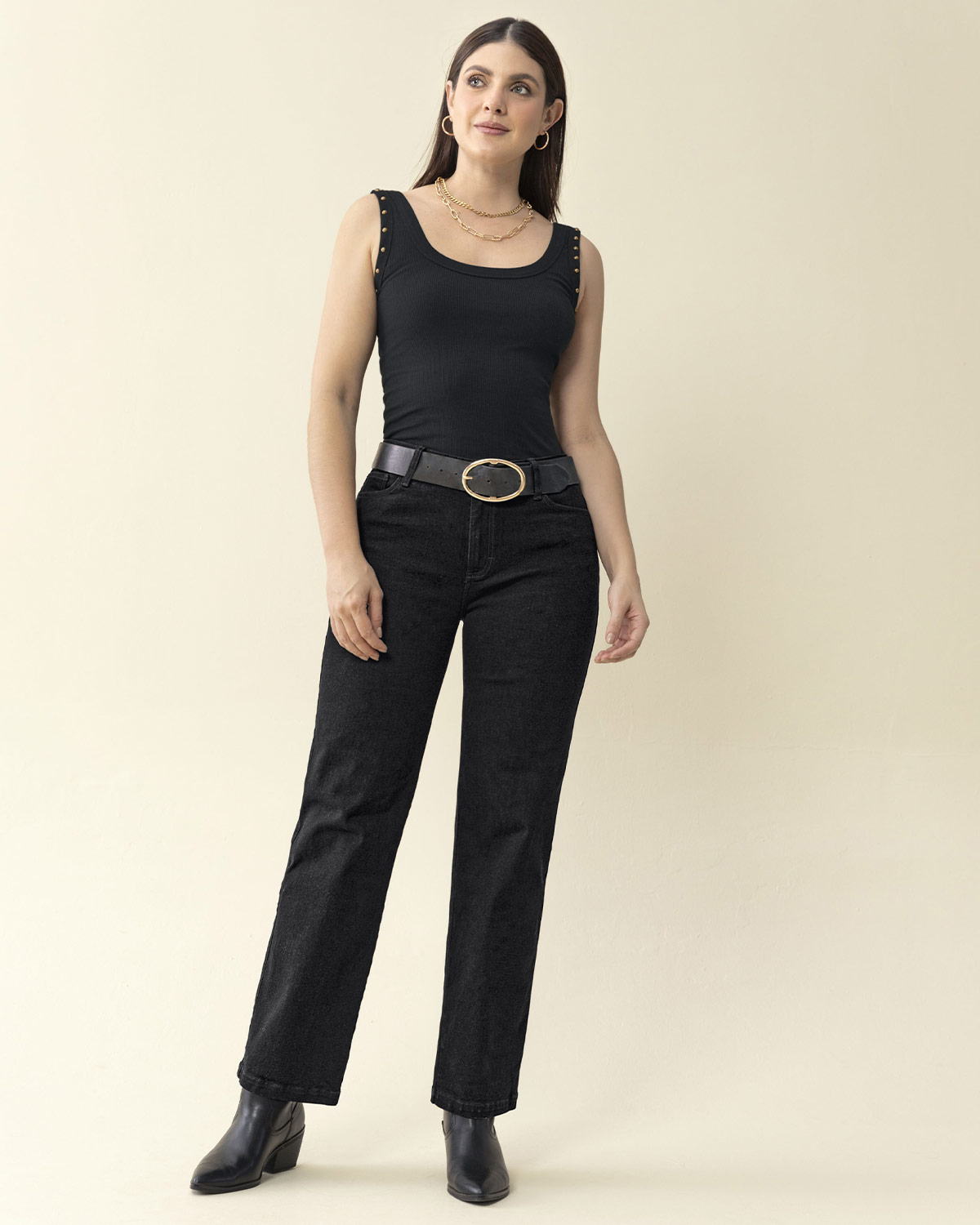 JEAN BOTA RECTA BÁSICO - 3