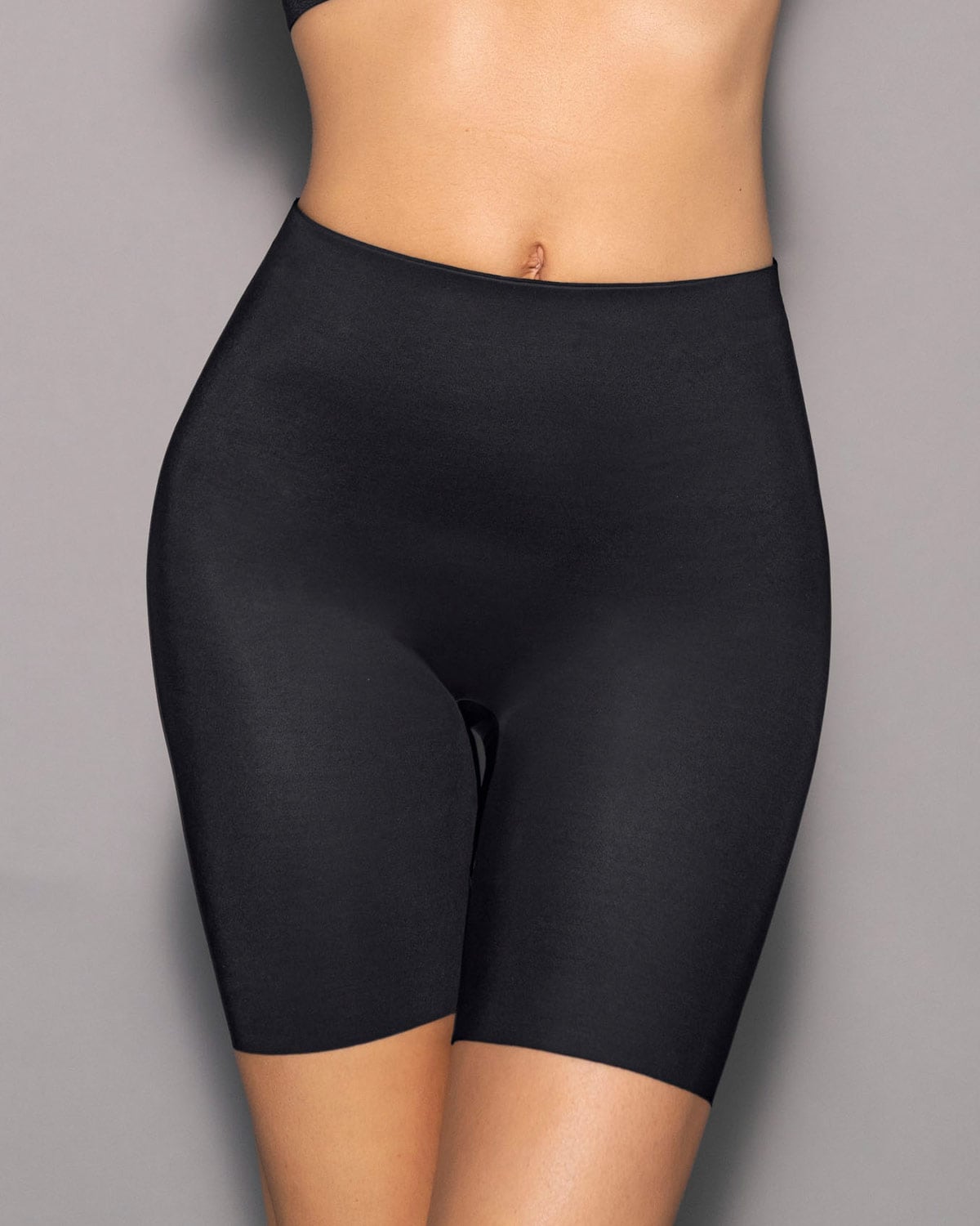 CALZÓN SHORT INVISIBLE DE CONTROL ABDOMEN EFECTO LEVANTA COLA - 4