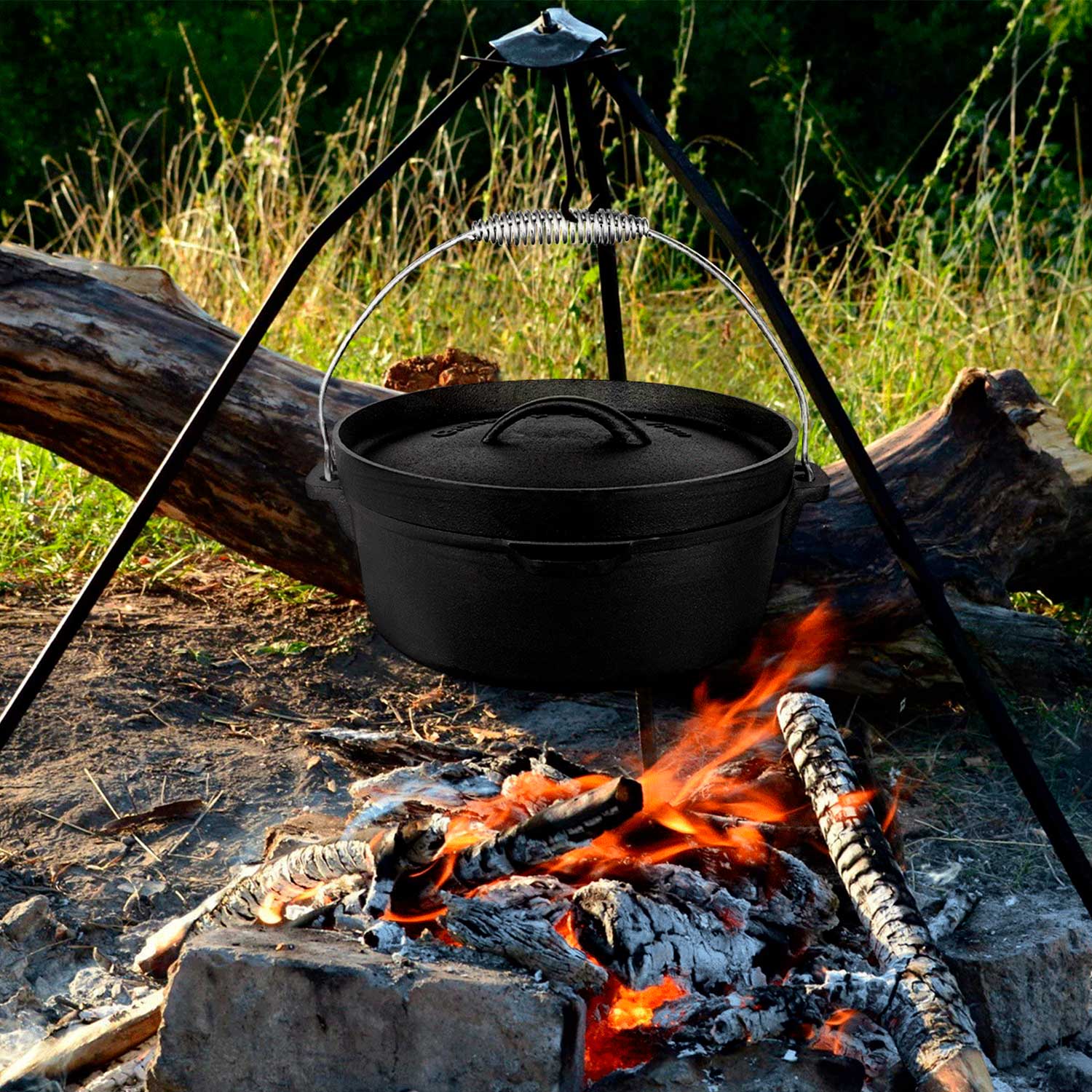 OLLA HOLANDESA 4.5QT - 4
