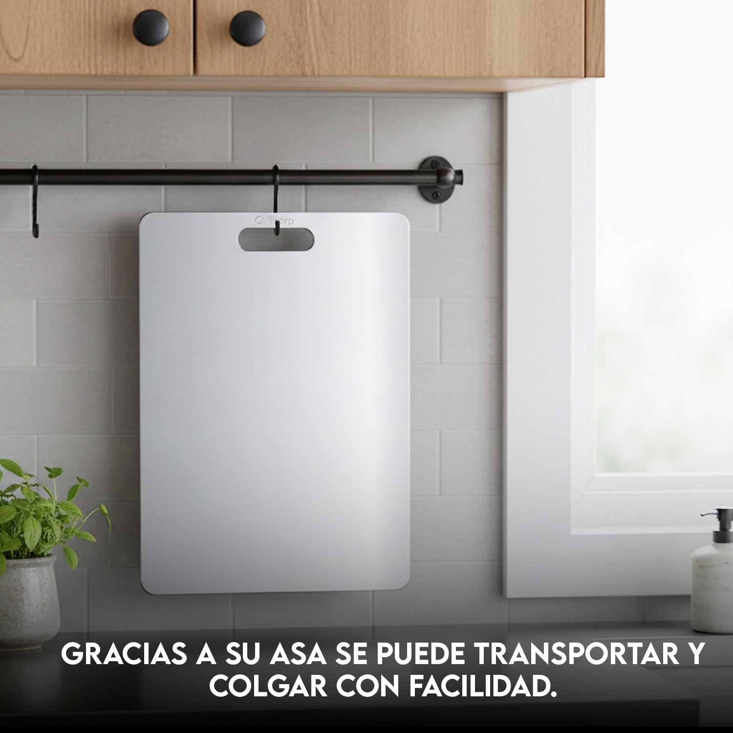 PACK DE TABLAS DE ACERO INOXIDABLE AISI 316 GRADO QUIRURGICO - 3