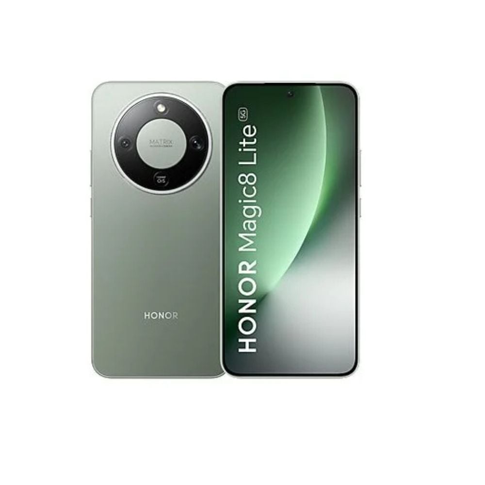 HONOR MAGIC 8 LITE 256GB 8GB RAM FOREST GREEN - 1