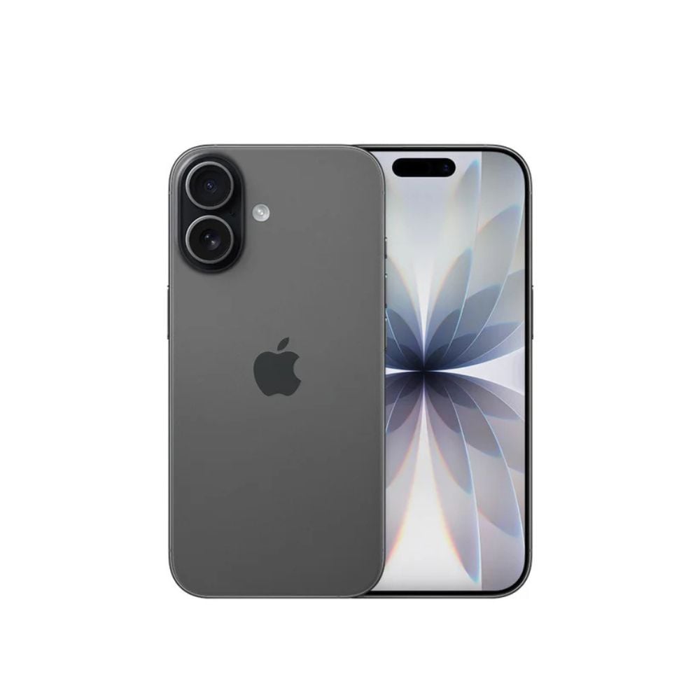 APPLE IPHONE 17 256GB 6.3' BLACK ESIM - 1