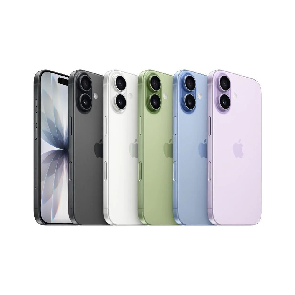 APPLE IPHONE 17 256GB 6.3' BLACK ESIM - 6