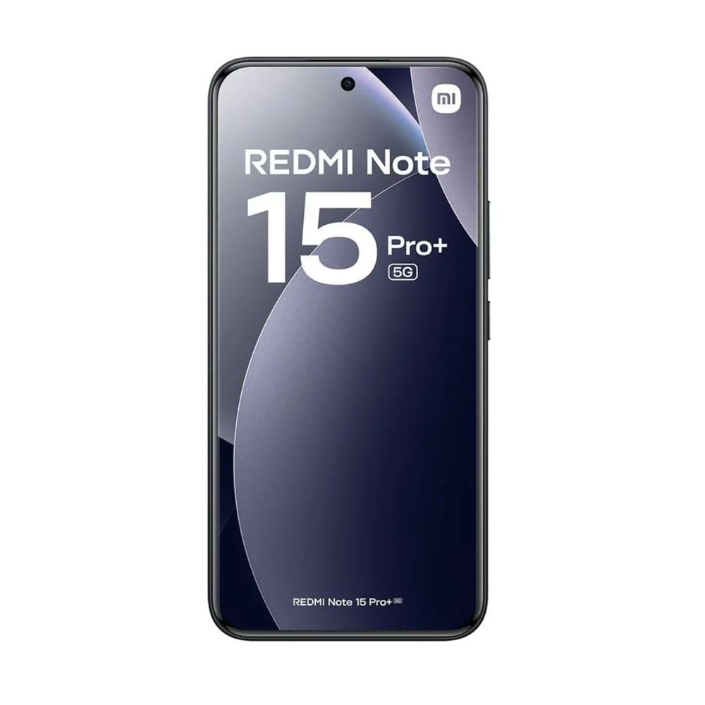 XIAOMI REDMI NOTE 15 PRO PLUS 5G 256GB 8GB RAM BLACK - 3