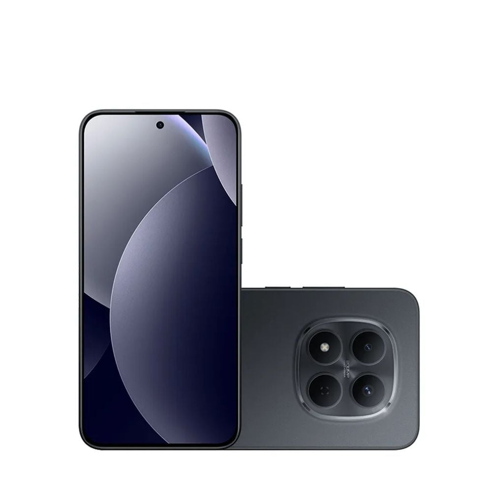 XIAOMI REDMI NOTE 15 PRO 5G 512GB 8GB RAM BLACK - 1