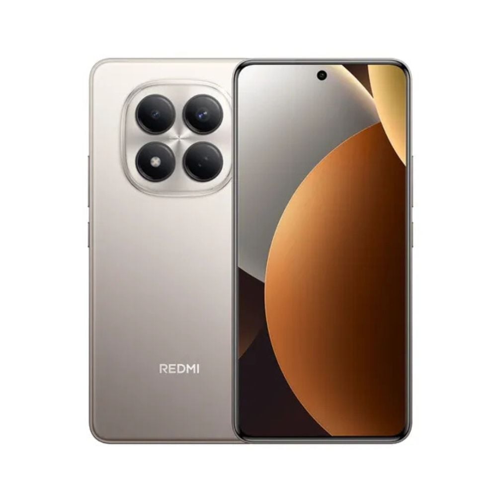 XIAOMI REDMI NOTE 15 PRO 4G 256GB 8GB RAM GRIS TITANIO - 1