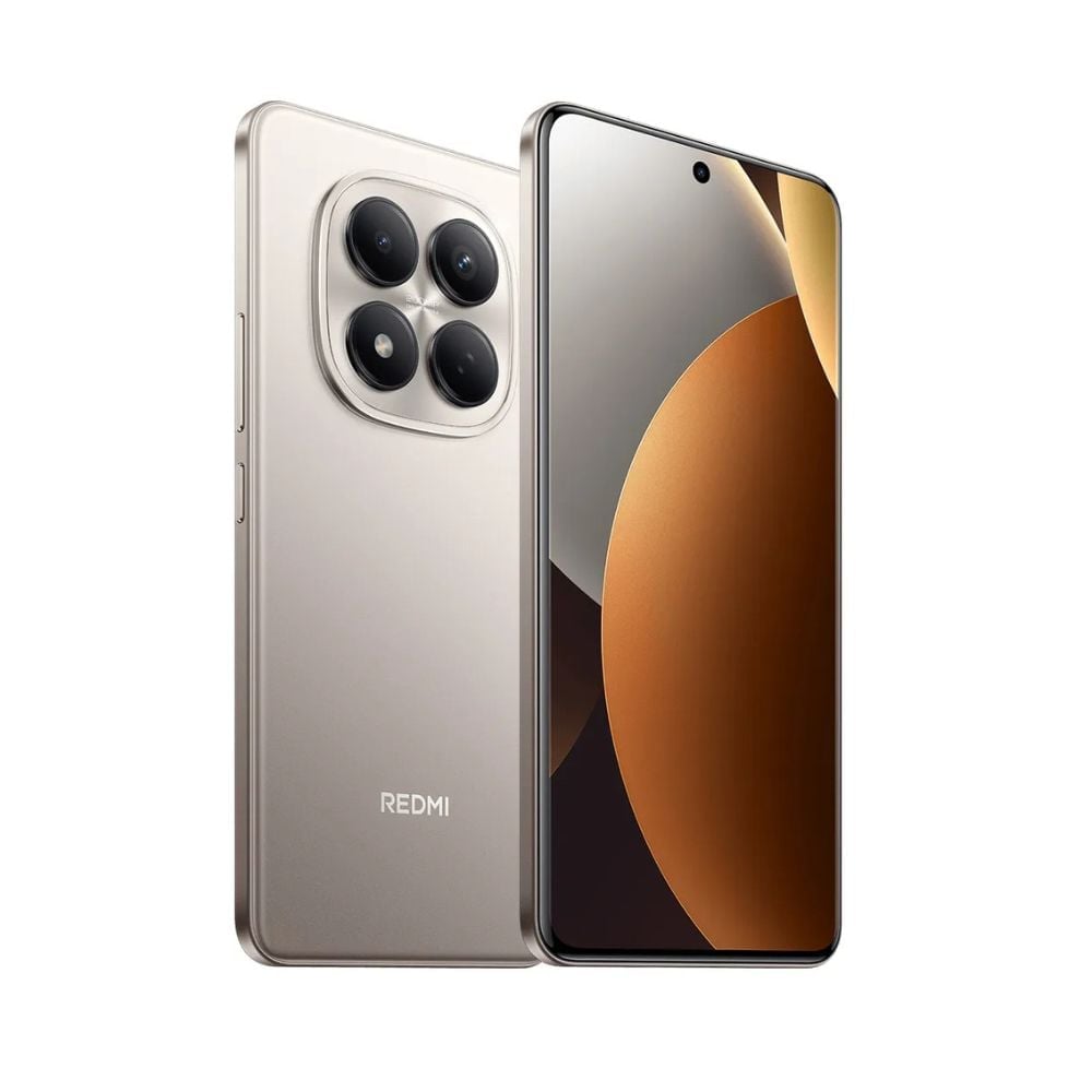 XIAOMI REDMI NOTE 15 PRO 4G 256GB 8GB RAM GRIS TITANIO - 2
