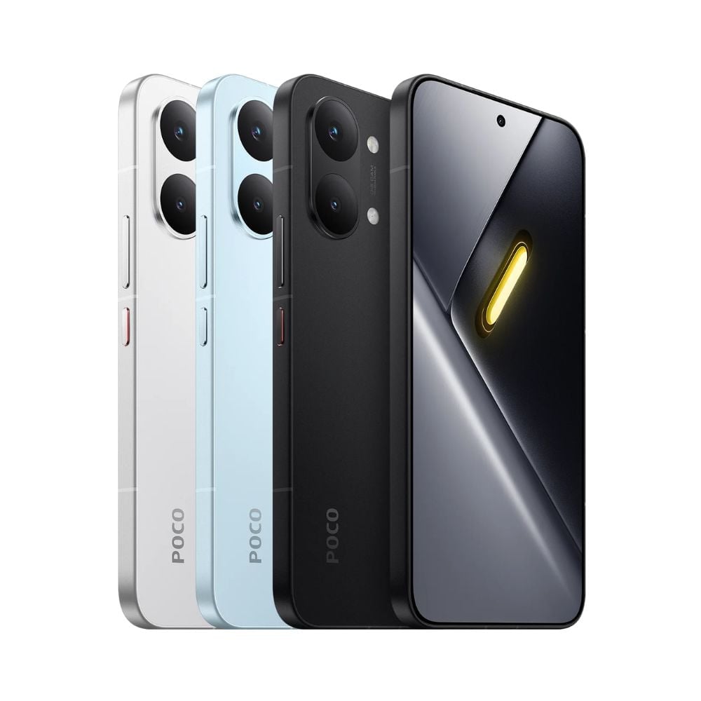 XIAOMI POCO X8 PRO MAX 256GB 12GB BLACK - 5