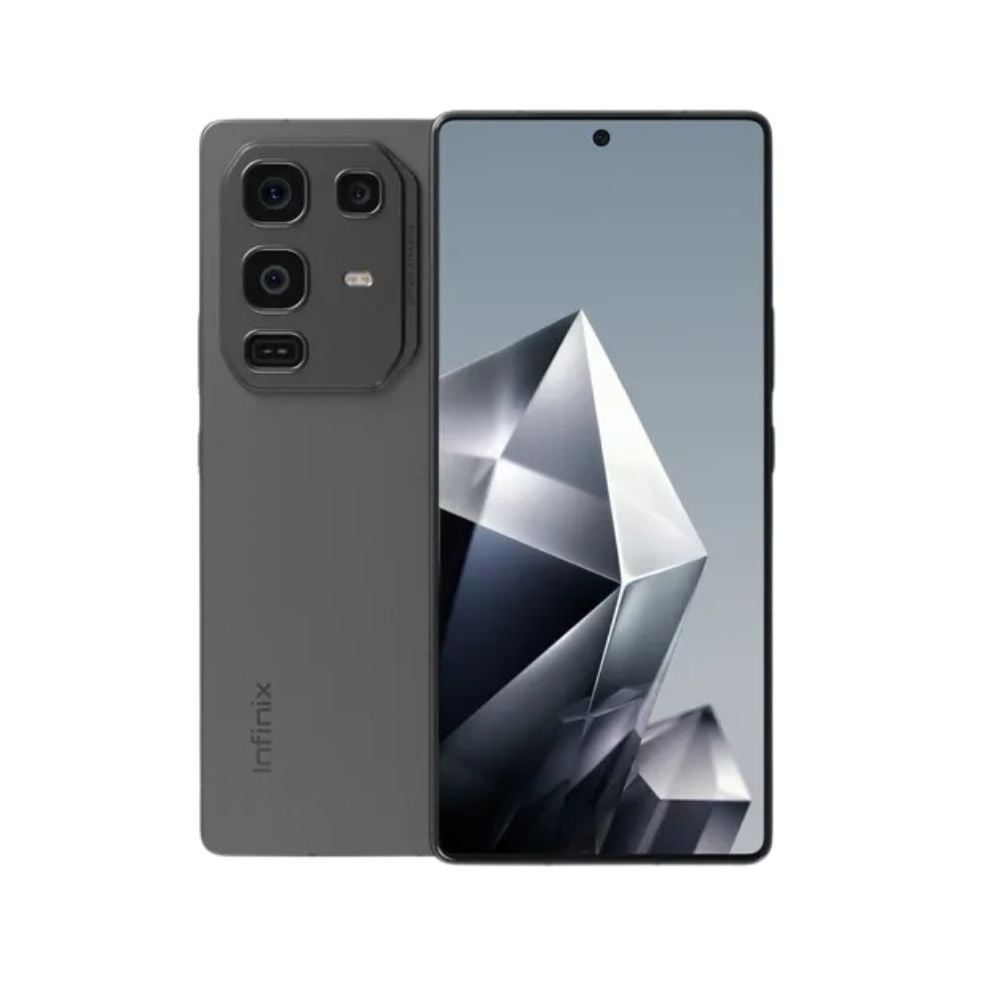 INFINIX NOTE 50 PRO 256GB 8+8GB SHADOW BLACK - 1